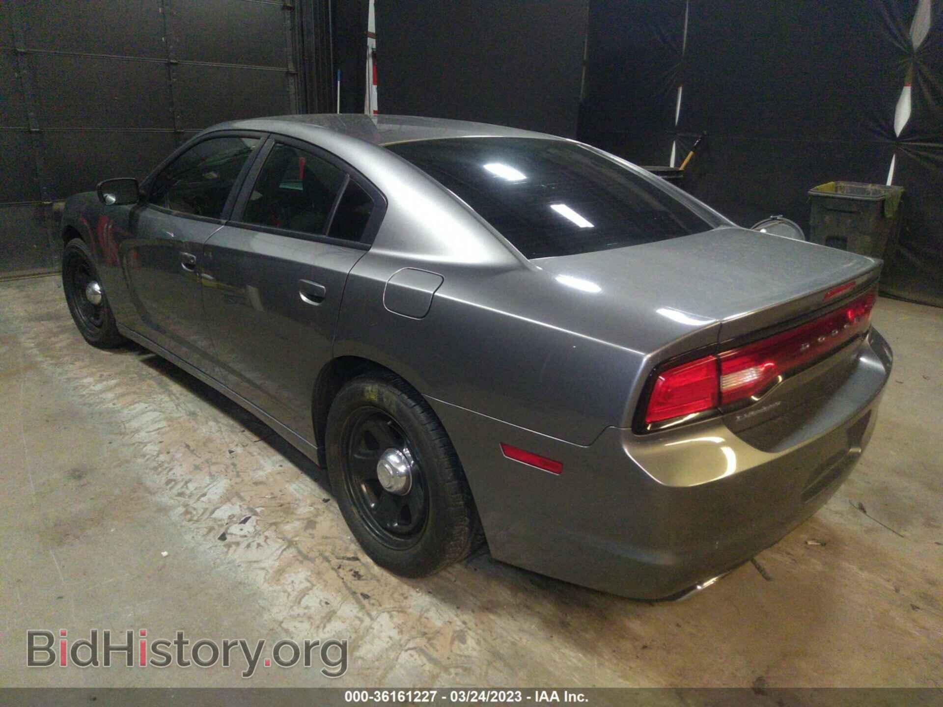 2012 DODGE CHARGER - VIN: 2C3CDXBG8CH296913 - Photo 3
