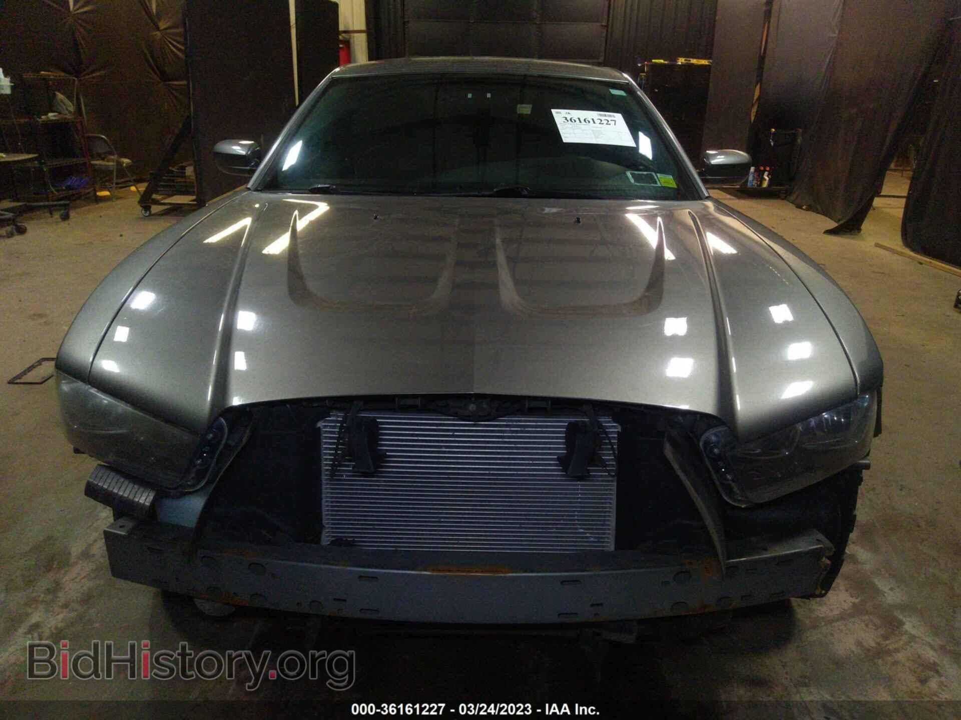 2012 DODGE CHARGER - VIN: 2C3CDXBG8CH296913 - Photo 6