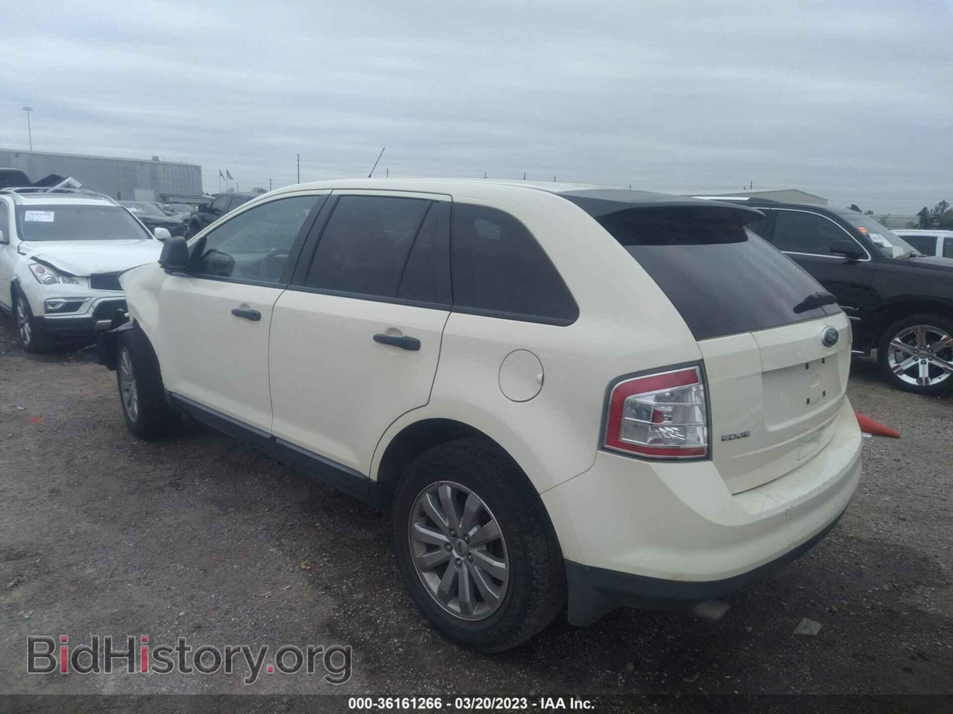 2008 FORD EDGE - VIN: 2FMDK36C78BA62290 - Photo 3