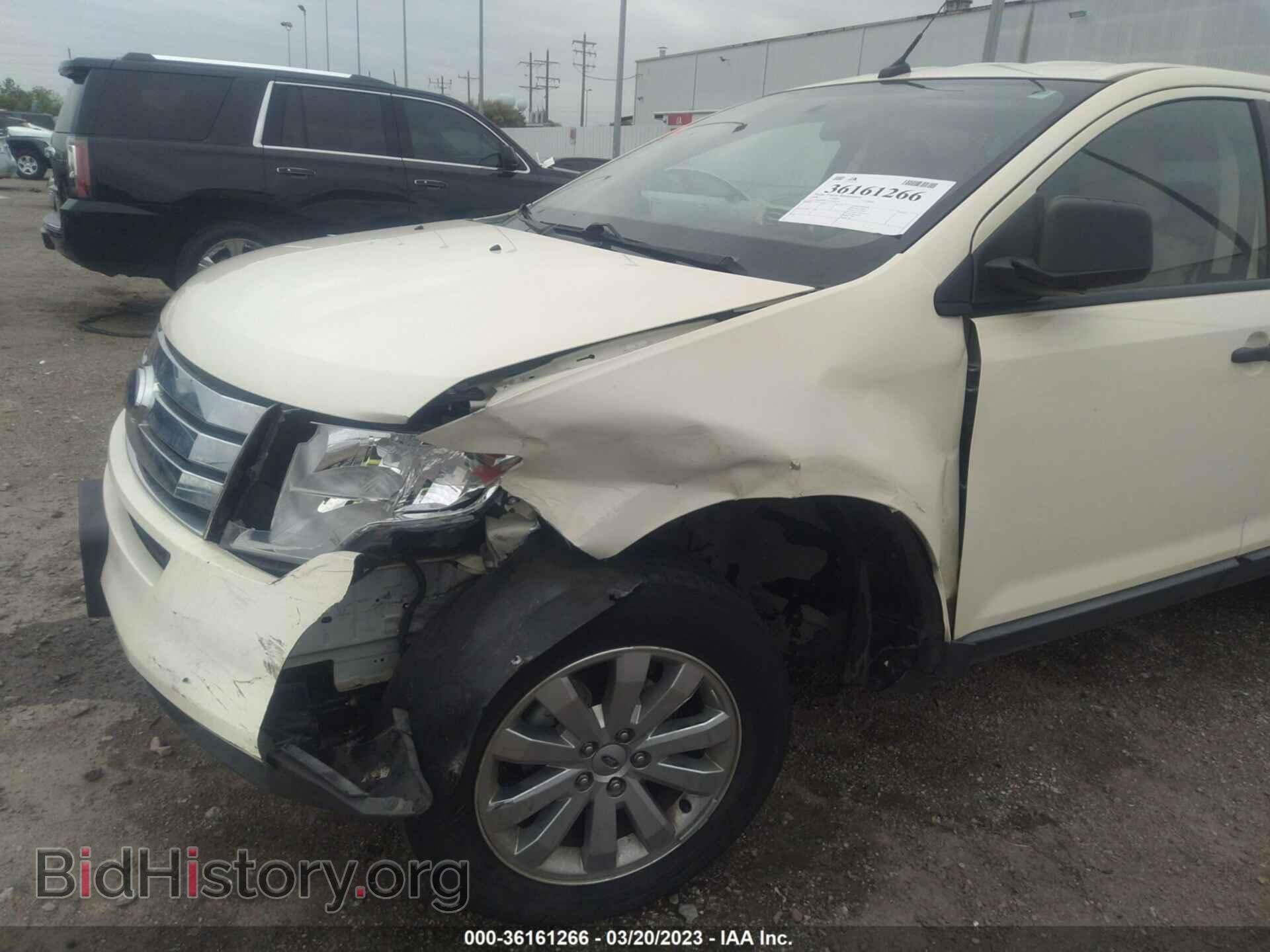 2008 FORD EDGE - VIN: 2FMDK36C78BA62290 - Photo 6