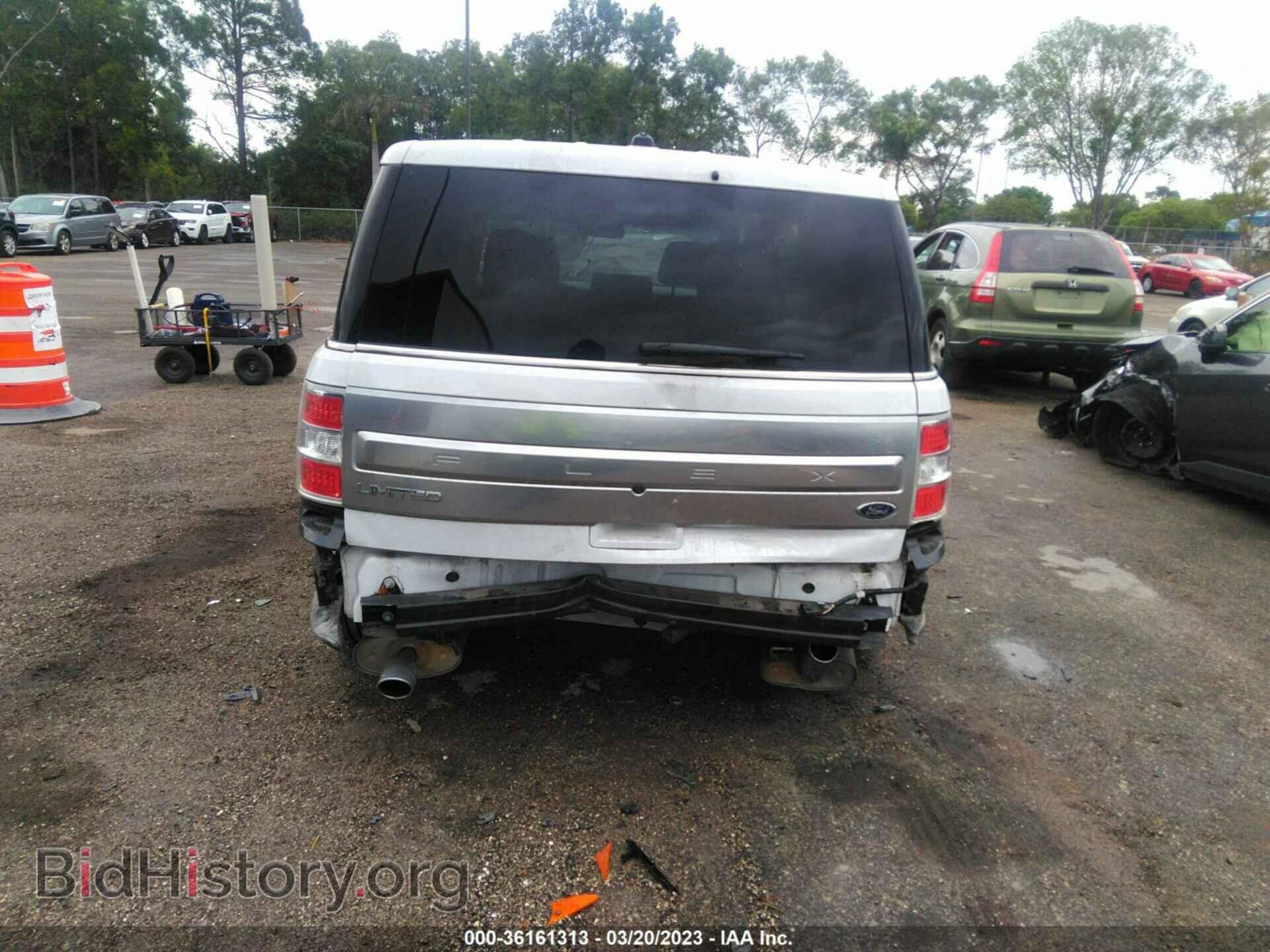 2019 FORD FLEX - VIN: 2FMGK5D82KBA04487 - Фото 6