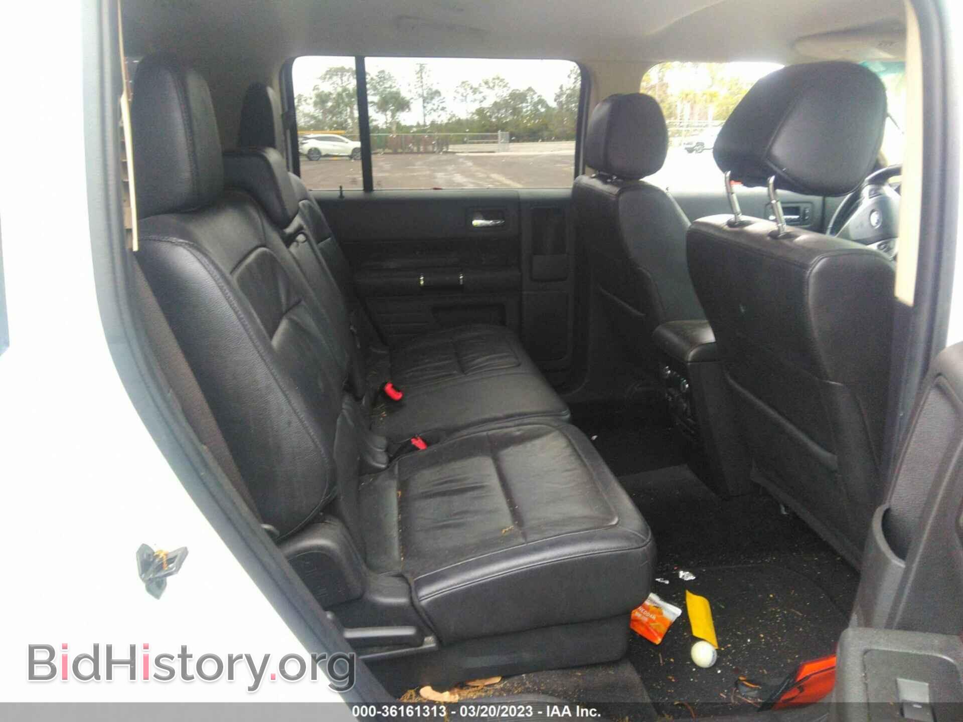 2019 FORD FLEX - VIN: 2FMGK5D82KBA04487 - Фото 8