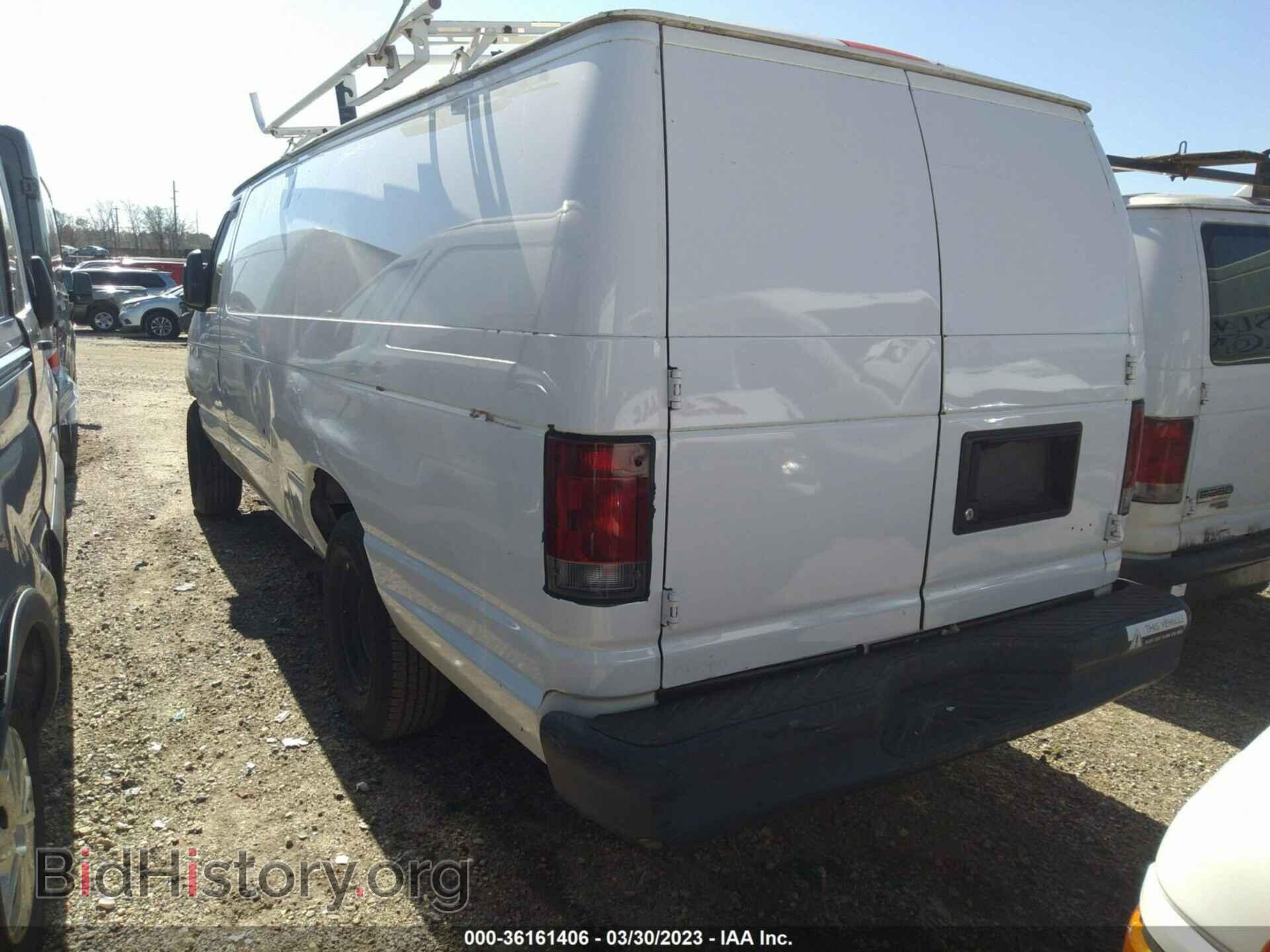 2012 FORD ECONOLINE CARGO VAN - VIN: 1FTNS2EWXCDA07267 - Фото 3