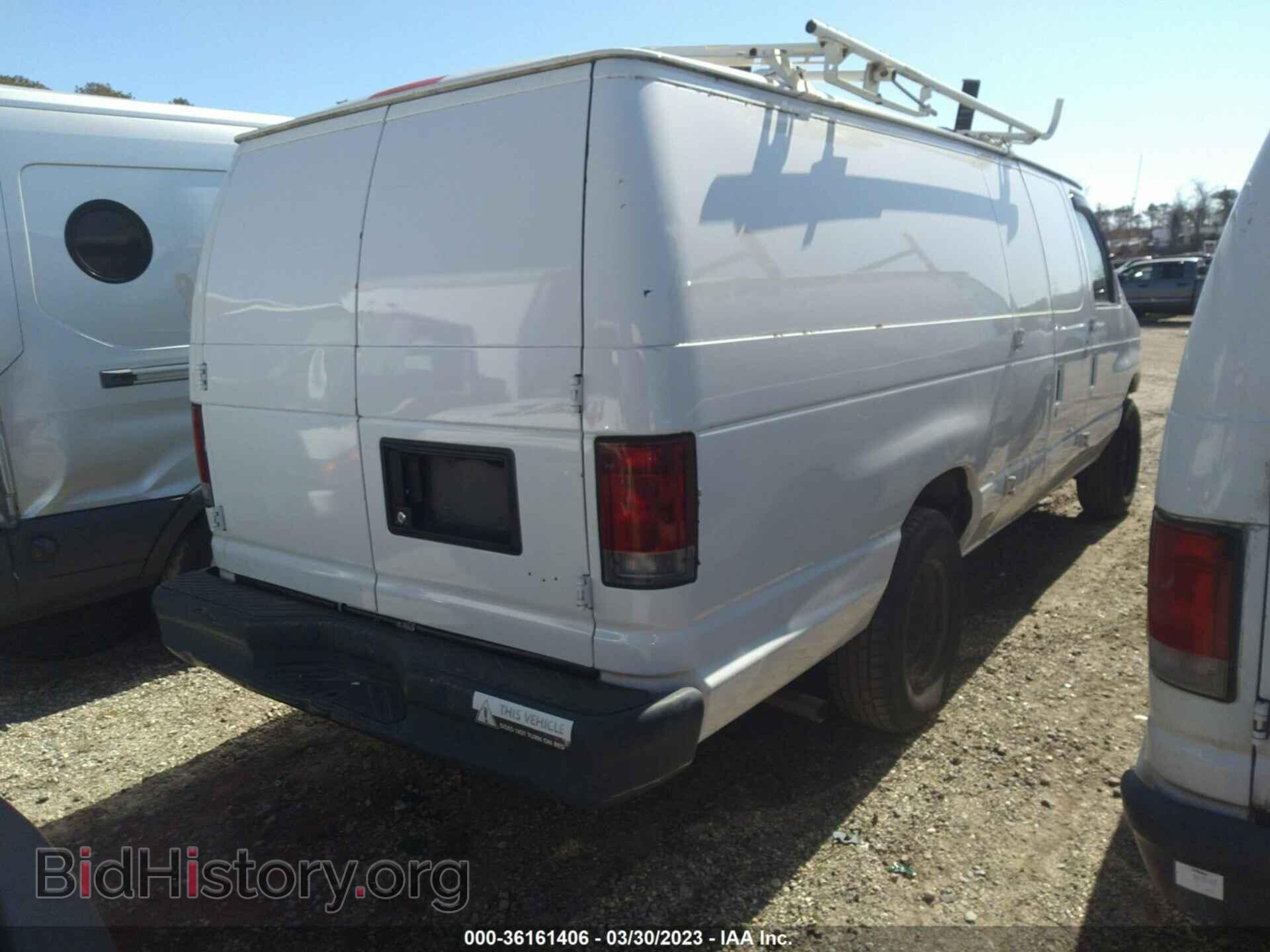 2012 FORD ECONOLINE CARGO VAN - VIN: 1FTNS2EWXCDA07267 - Фото 4