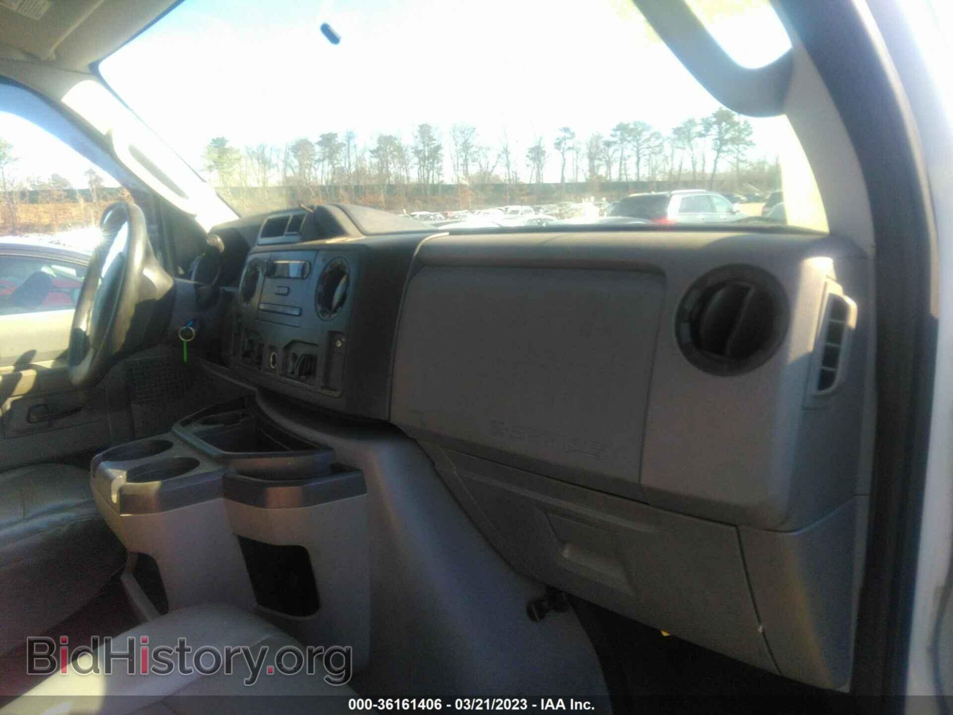 2012 FORD ECONOLINE CARGO VAN - VIN: 1FTNS2EWXCDA07267 - Фото 5