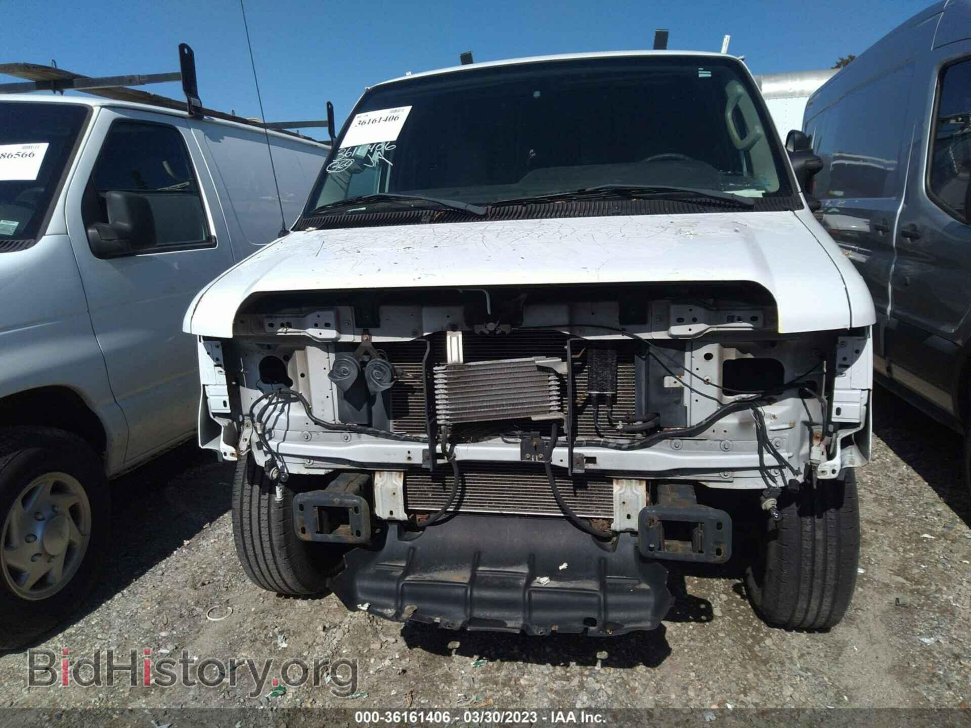 2012 FORD ECONOLINE CARGO VAN - VIN: 1FTNS2EWXCDA07267 - Фото 6