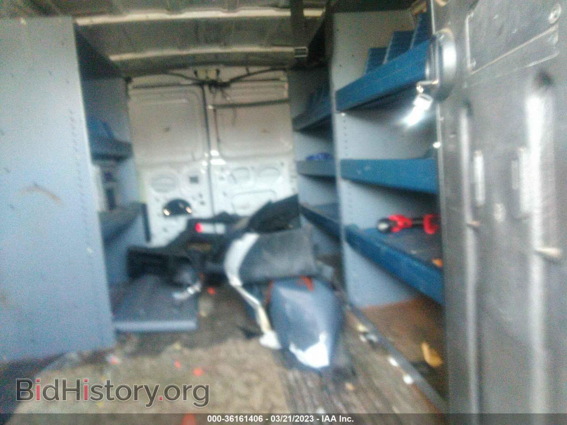 2012 FORD ECONOLINE CARGO VAN - VIN: 1FTNS2EWXCDA07267 - Фото 8