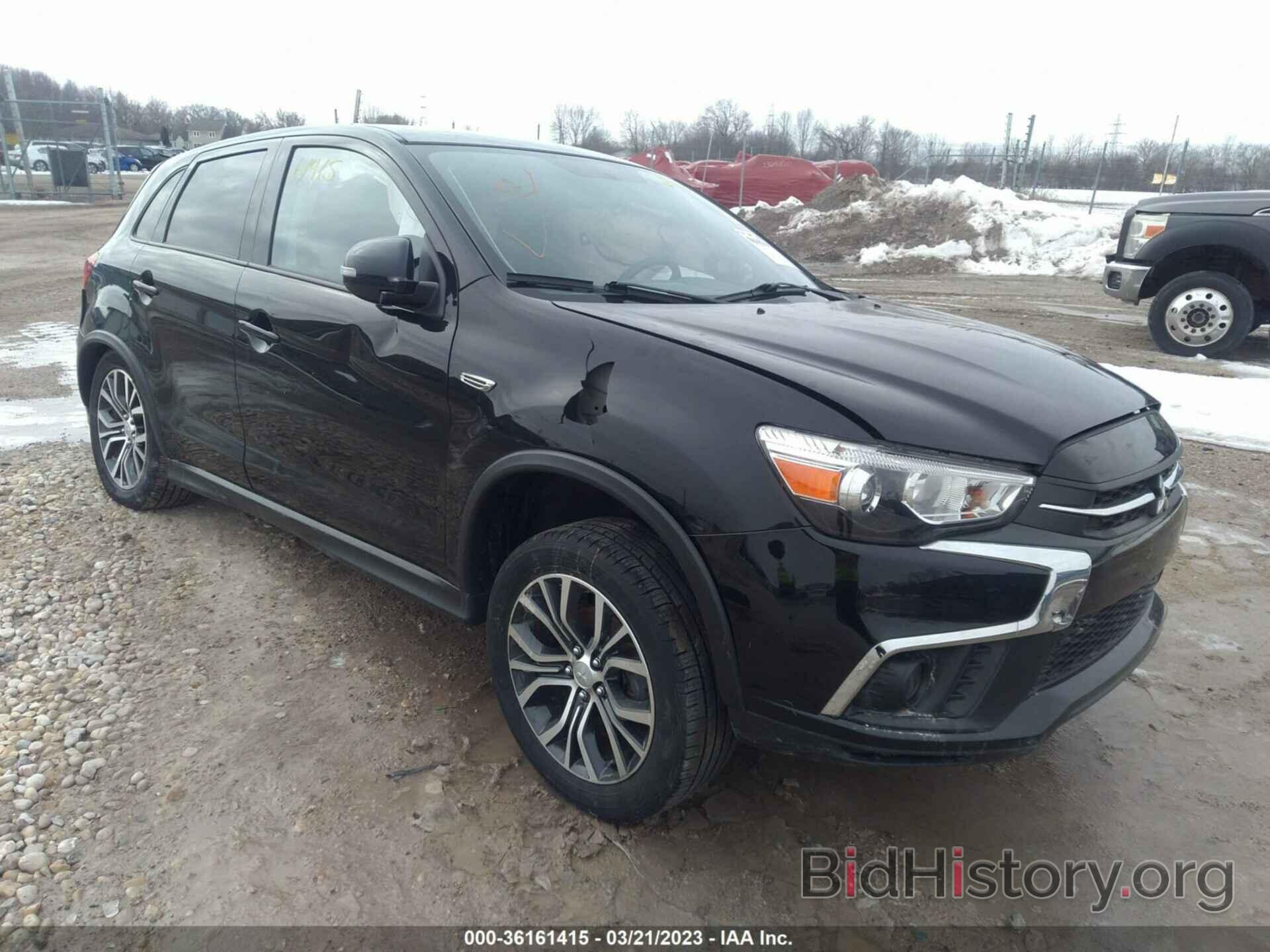 Photo JA4AR3AU8JZ013180 - MITSUBISHI OUTLANDER SPORT 2018