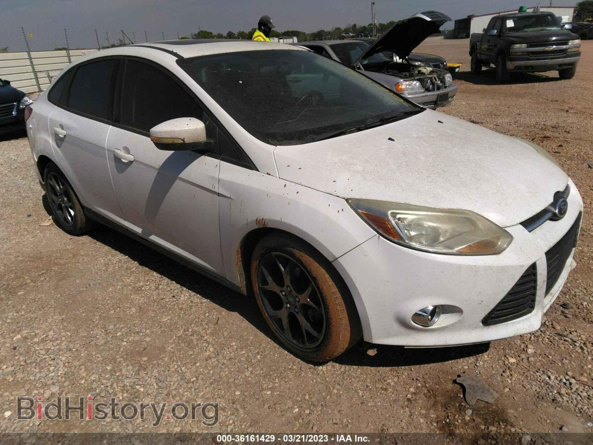 Фотография 1FADP3F27DL111663 - FORD FOCUS 2013