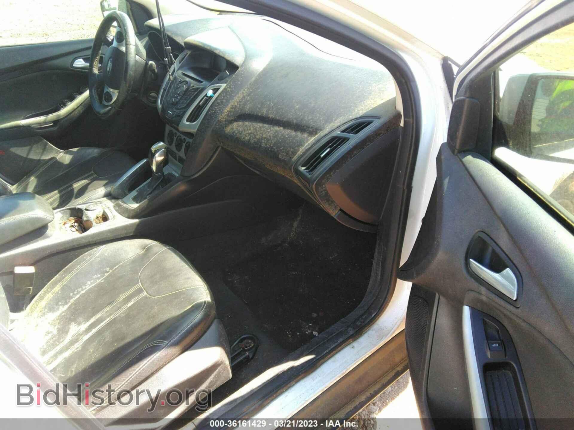 2013 FORD FOCUS - VIN: 1FADP3F27DL111663 - Photo 5