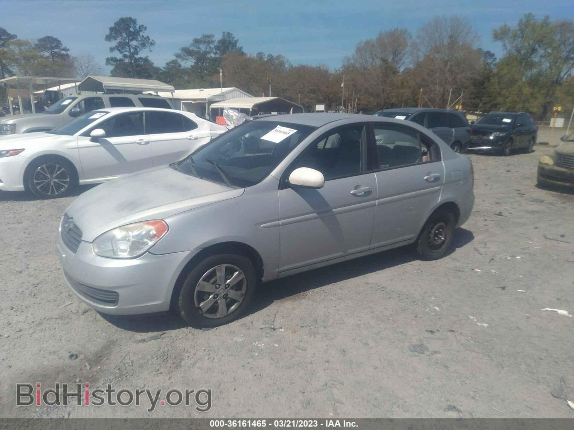 2011 HYUNDAI ACCENT - VIN: KMHCN4AC0BU612995 - Фото 2