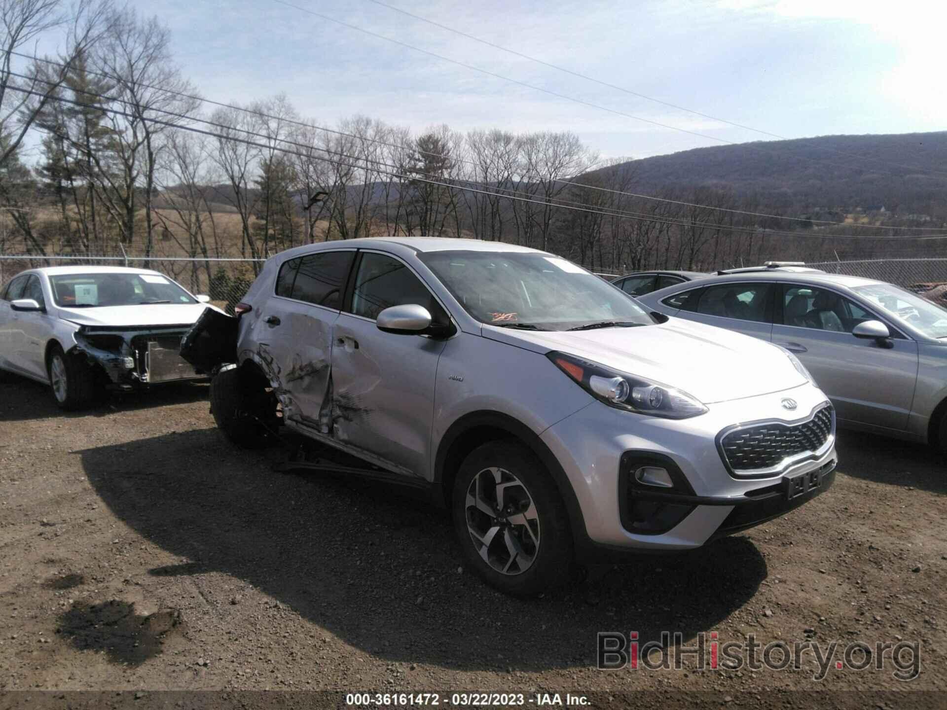 Photo KNDPMCAC8L7816866 - KIA SPORTAGE 2020