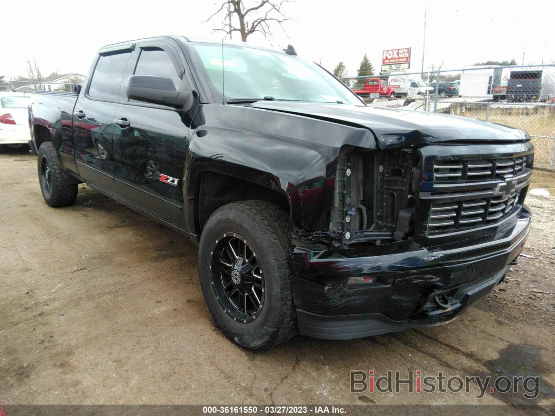 Photo 3GCUKSEC8FG402704 - CHEVROLET SILVERADO 1500 2015