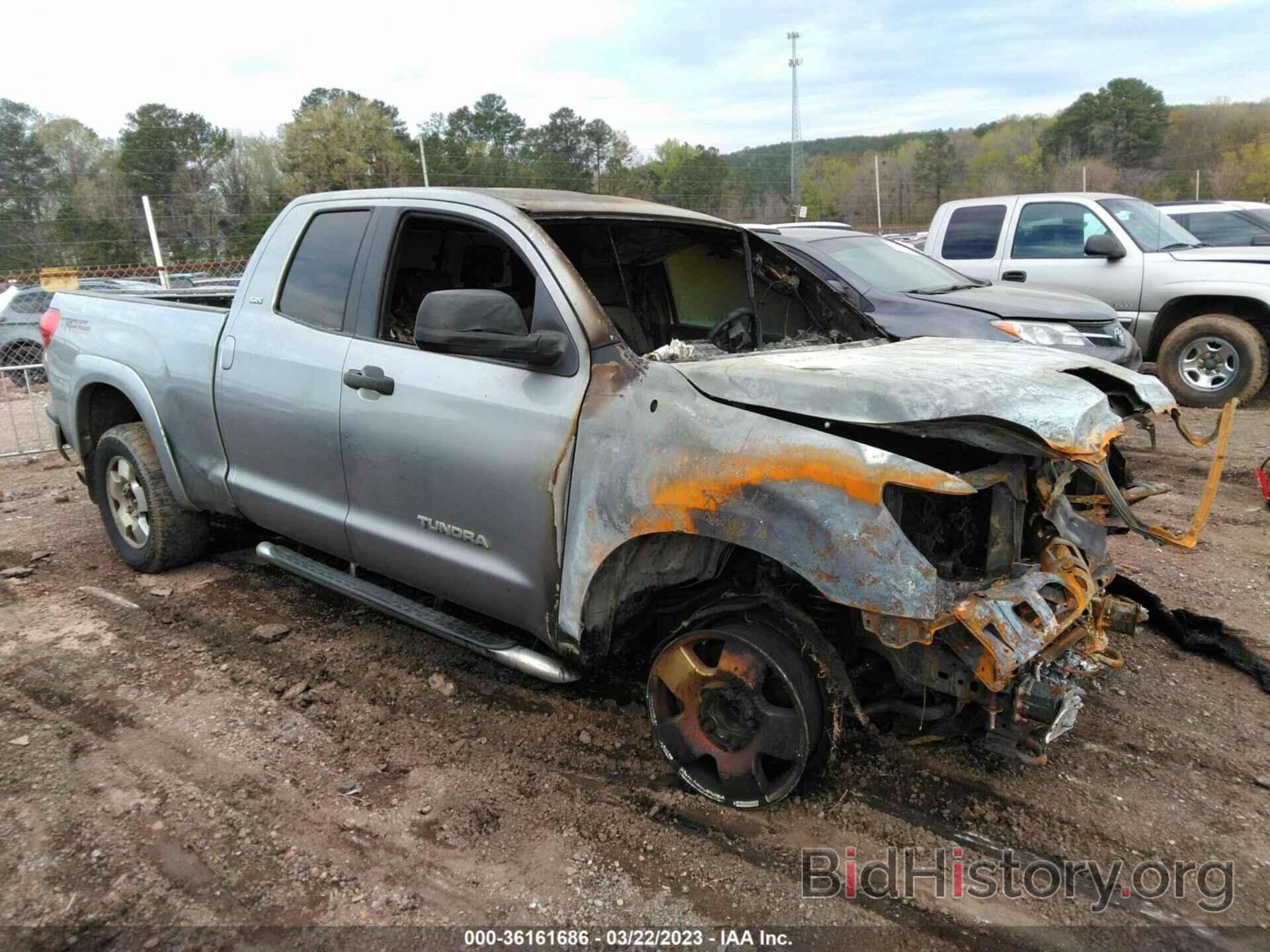 Photo 5TBRV54137S450590 - TOYOTA TUNDRA 2007