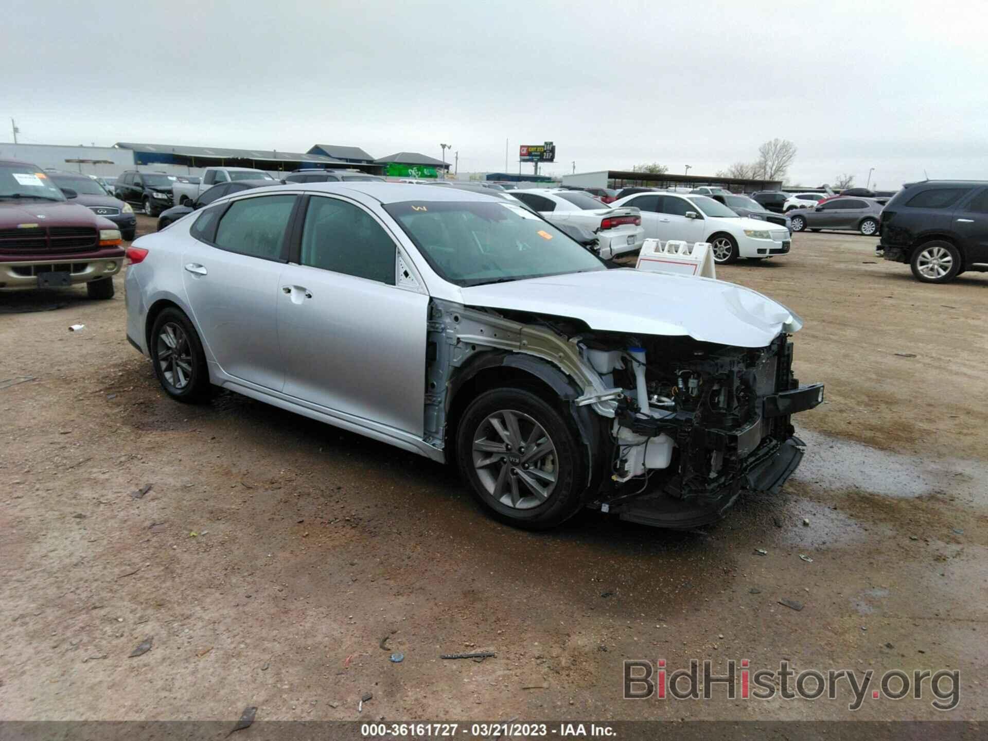 Photo 5XXGT4L37LG391136 - KIA OPTIMA 2020