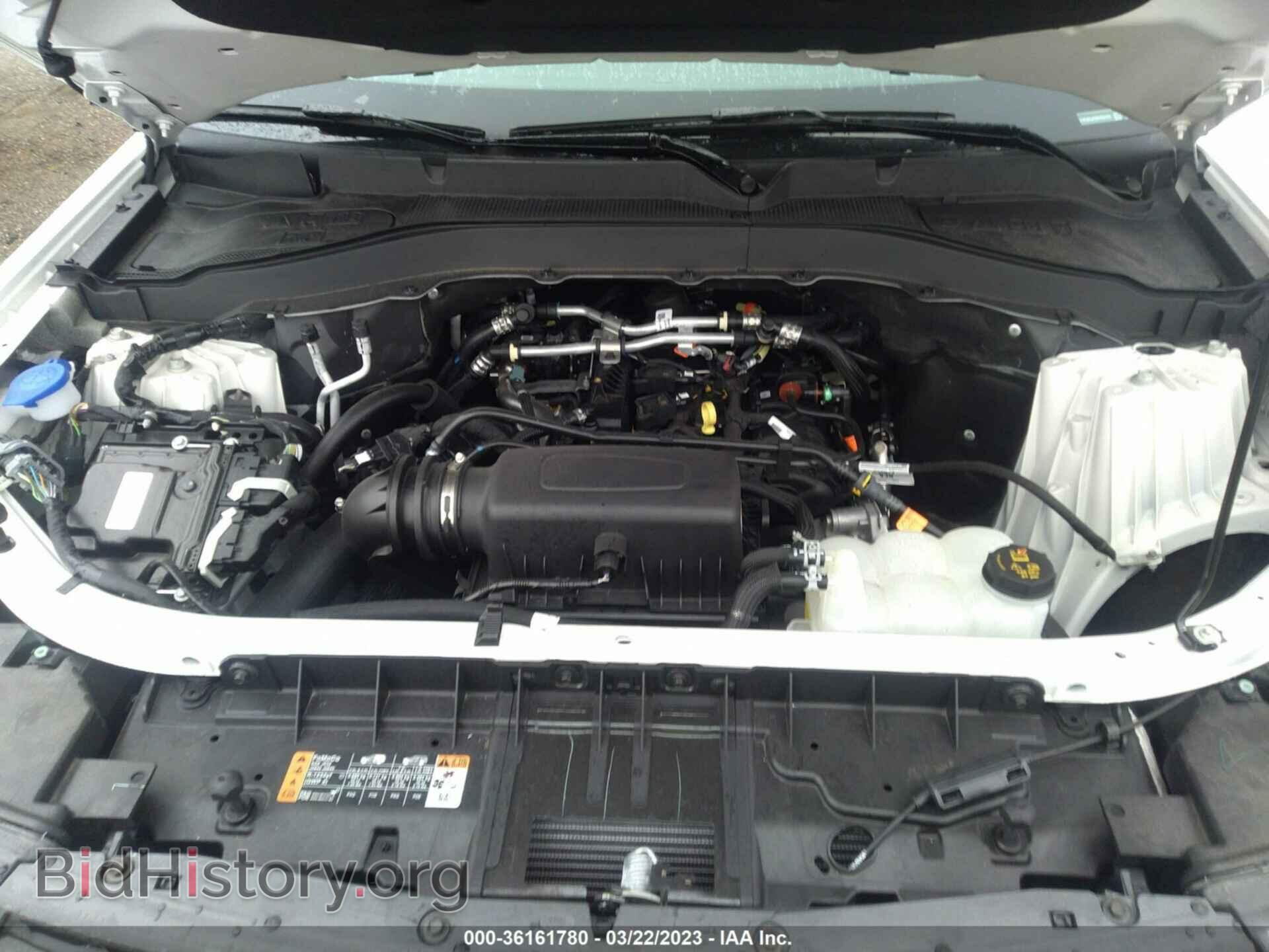 2022 FORD EXPLORER - VIN: 1FMSK8JH9NGB66436 - Фото 10