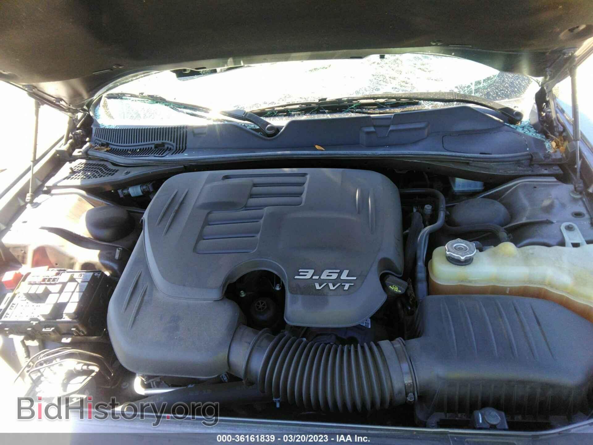 2019 DODGE CHALLENGER - VIN: 2C3CDZAGXKH744161 - Фото 10