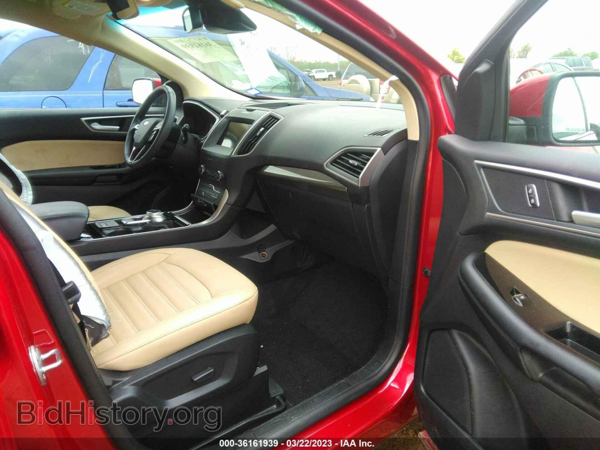 2020 FORD EDGE - VIN: 2FMPK3J95LBB29633 - Photo 5