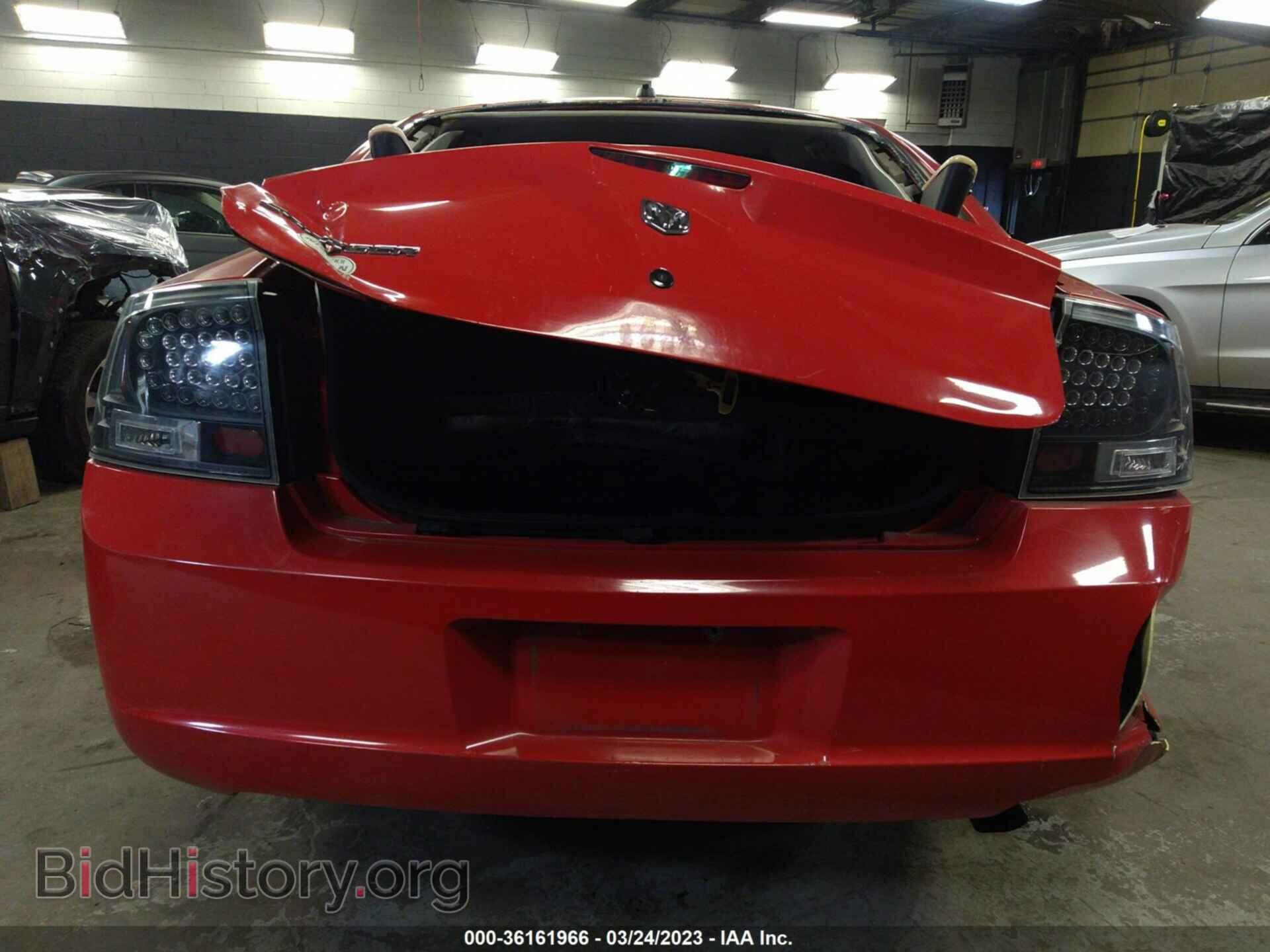 2008 DODGE CHARGER - VIN: 2B3KA43G58H234164 - Фото 6