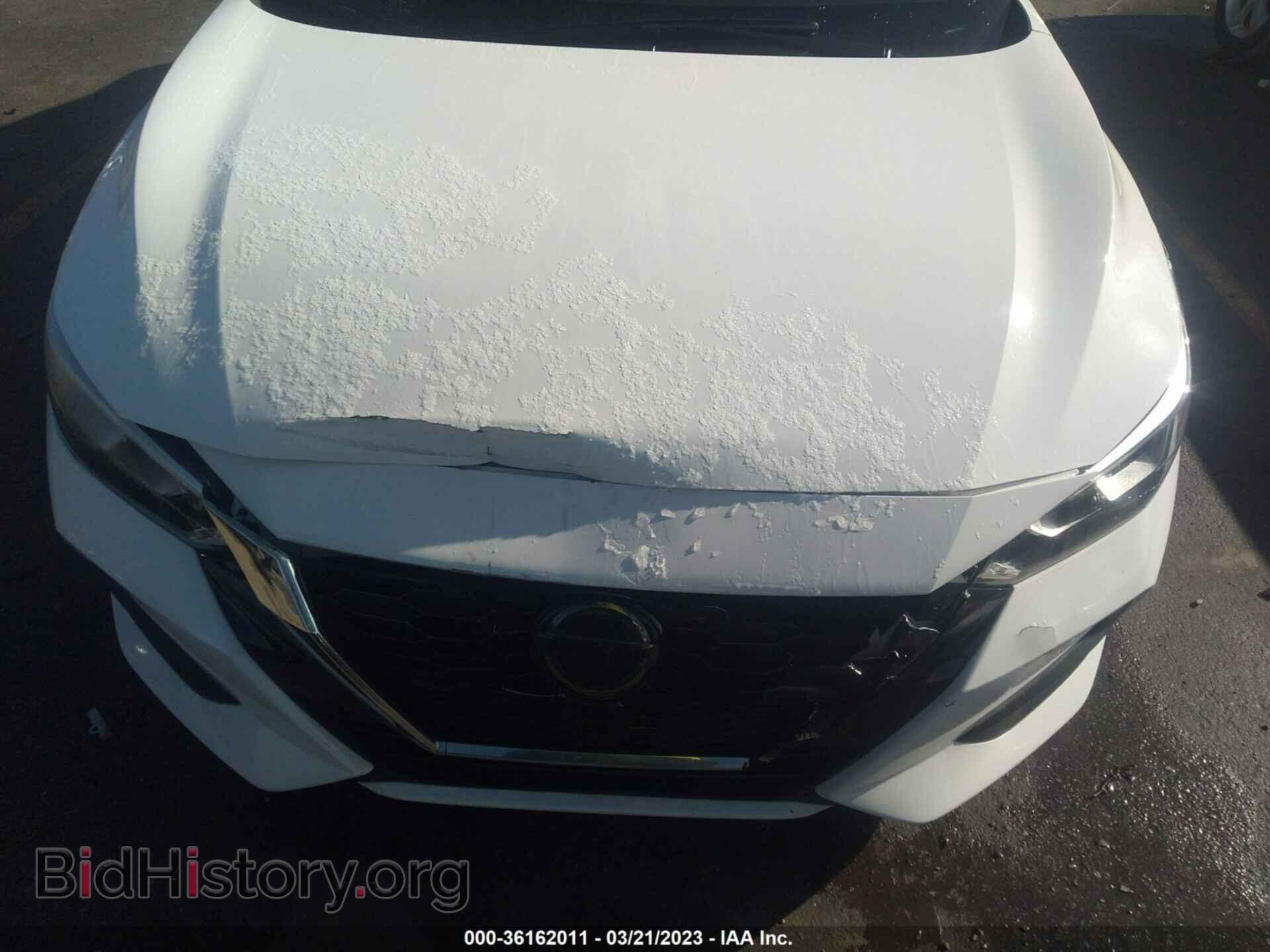 2020 NISSAN SENTRA - VIN: 3N1AB8BV7LY257532 - Фото 6