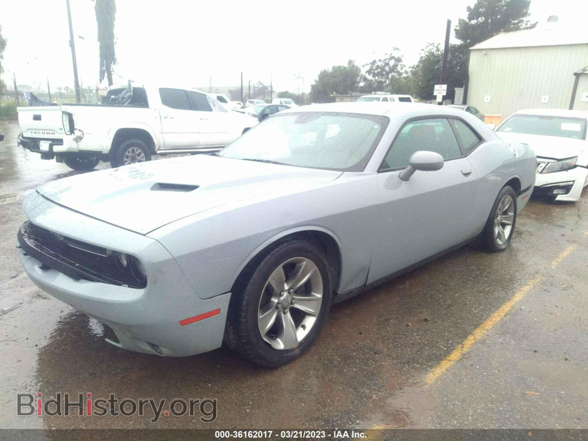 2020 DODGE CHALLENGER - VIN: 2C3CDZAG9LH206939 - Photo 2