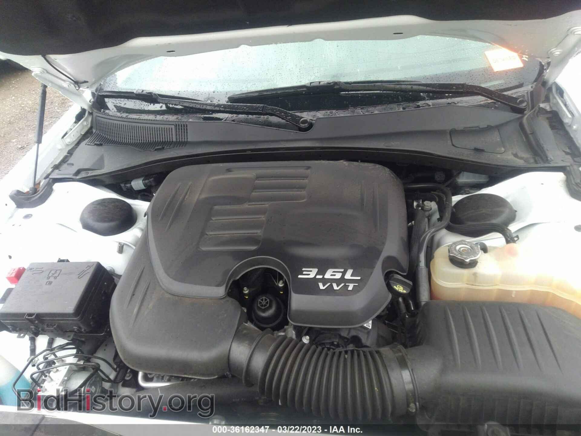 2019 CHRYSLER 300 - VIN: 2C3CCAEG1KH595153 - Фото 10