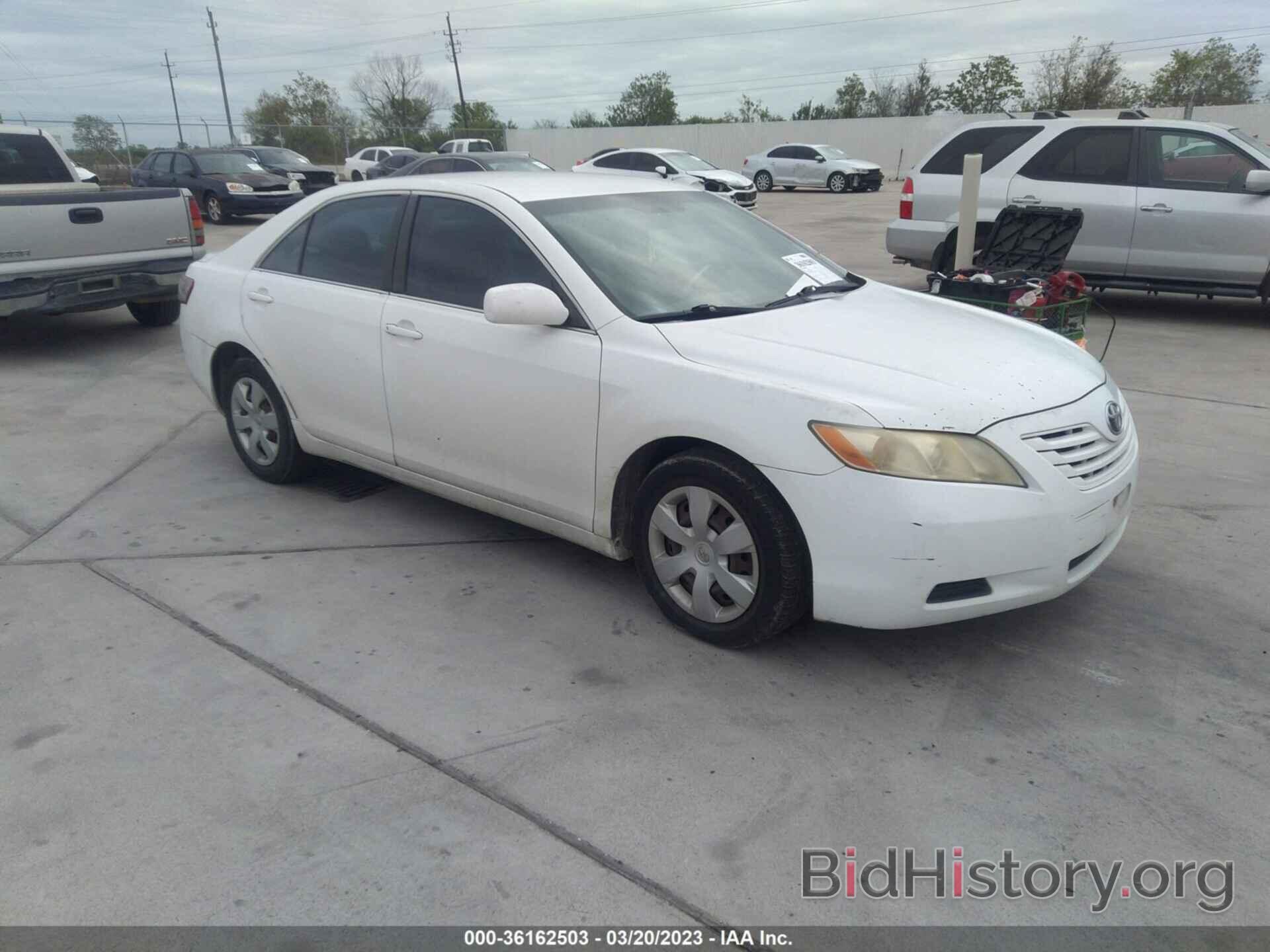 Photo 4T1BE46K69U799469 - TOYOTA CAMRY 2009