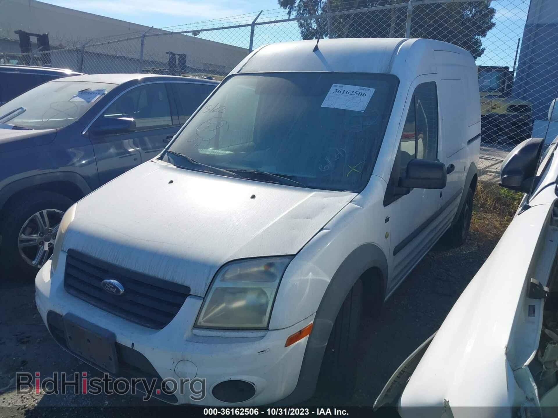 2012 FORD TRANSIT CONNECT - VIN: NM0LS7BN1CT078246 - Photo 2