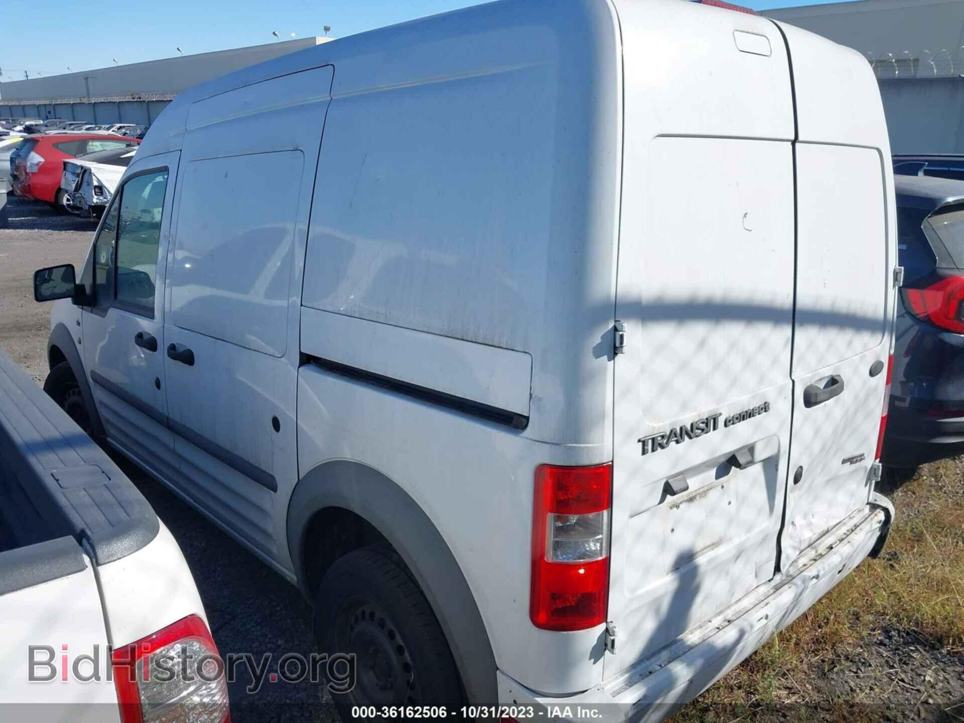 2012 FORD TRANSIT CONNECT - VIN: NM0LS7BN1CT078246 - Photo 3