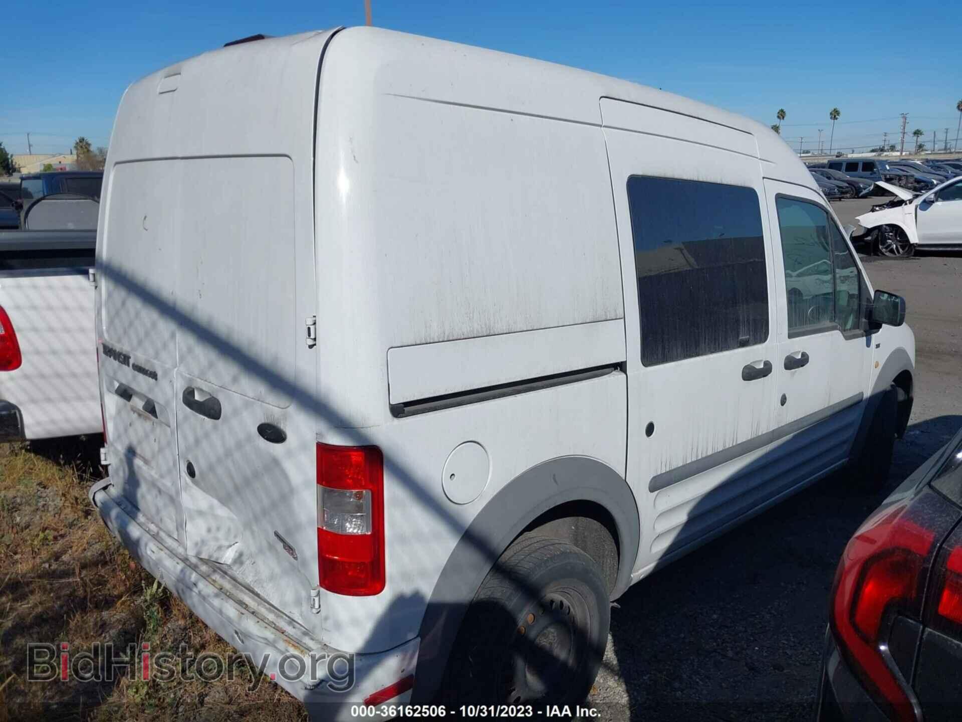 2012 FORD TRANSIT CONNECT - VIN: NM0LS7BN1CT078246 - Photo 4