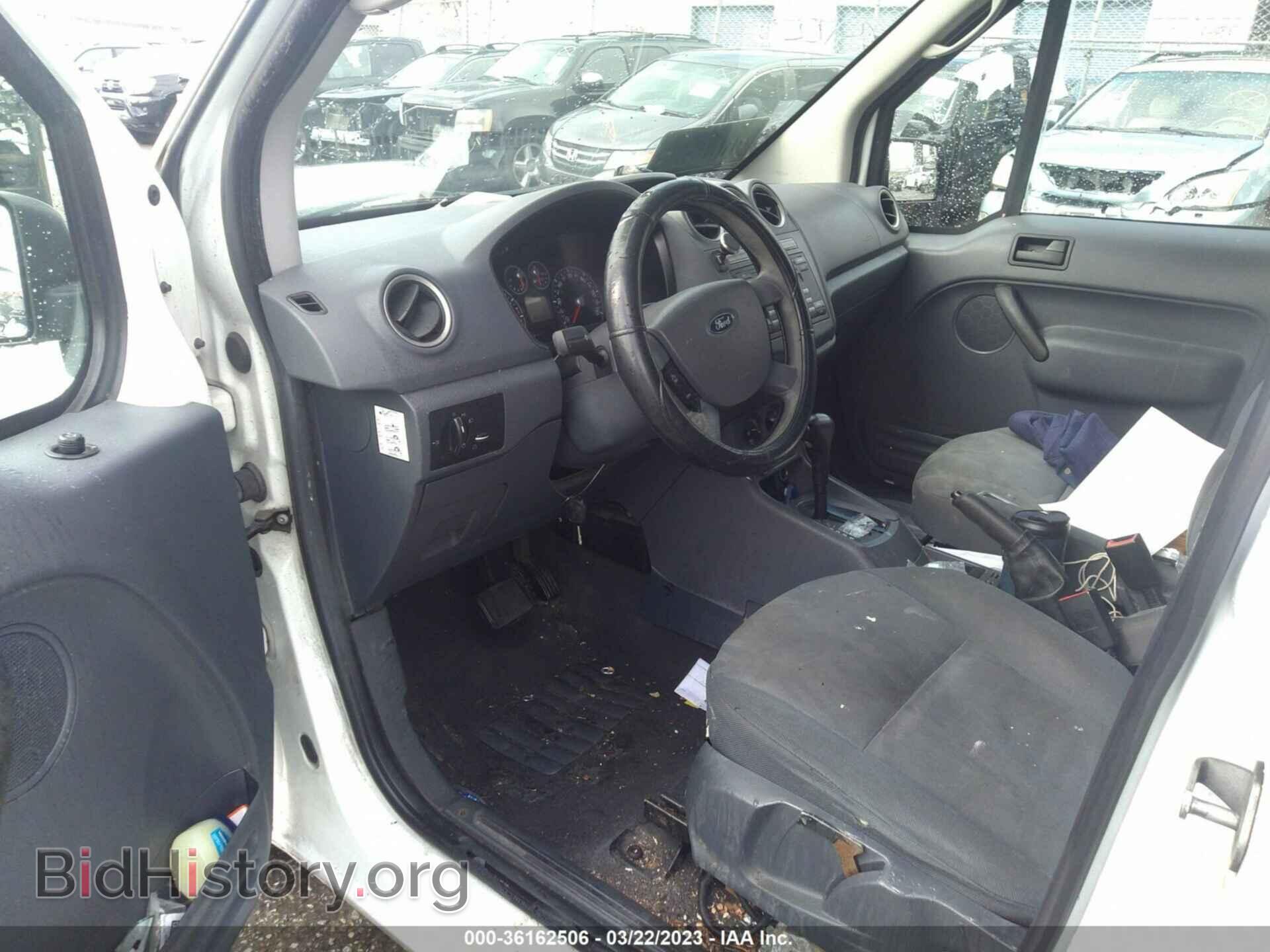 2012 FORD TRANSIT CONNECT - VIN: NM0LS7BN1CT078246 - Photo 5