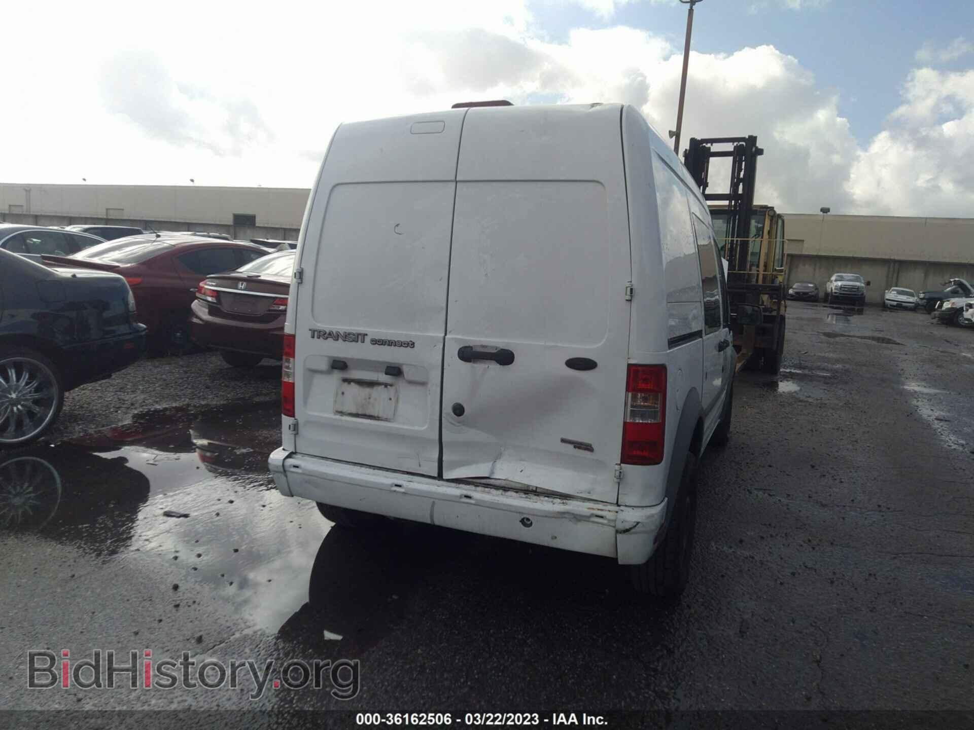 2012 FORD TRANSIT CONNECT - VIN: NM0LS7BN1CT078246 - Photo 6