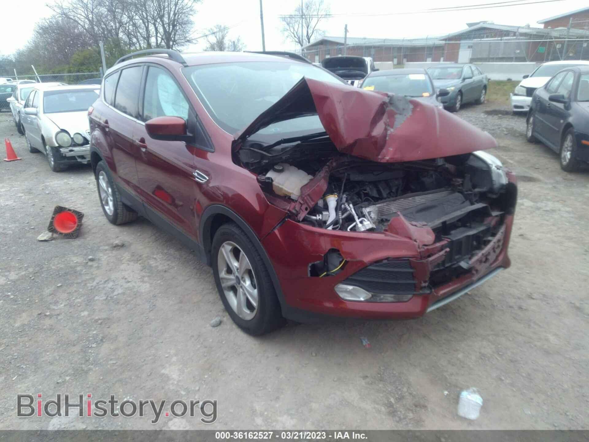 Фотография 1FMCU0G98EUA10793 - FORD ESCAPE 2014