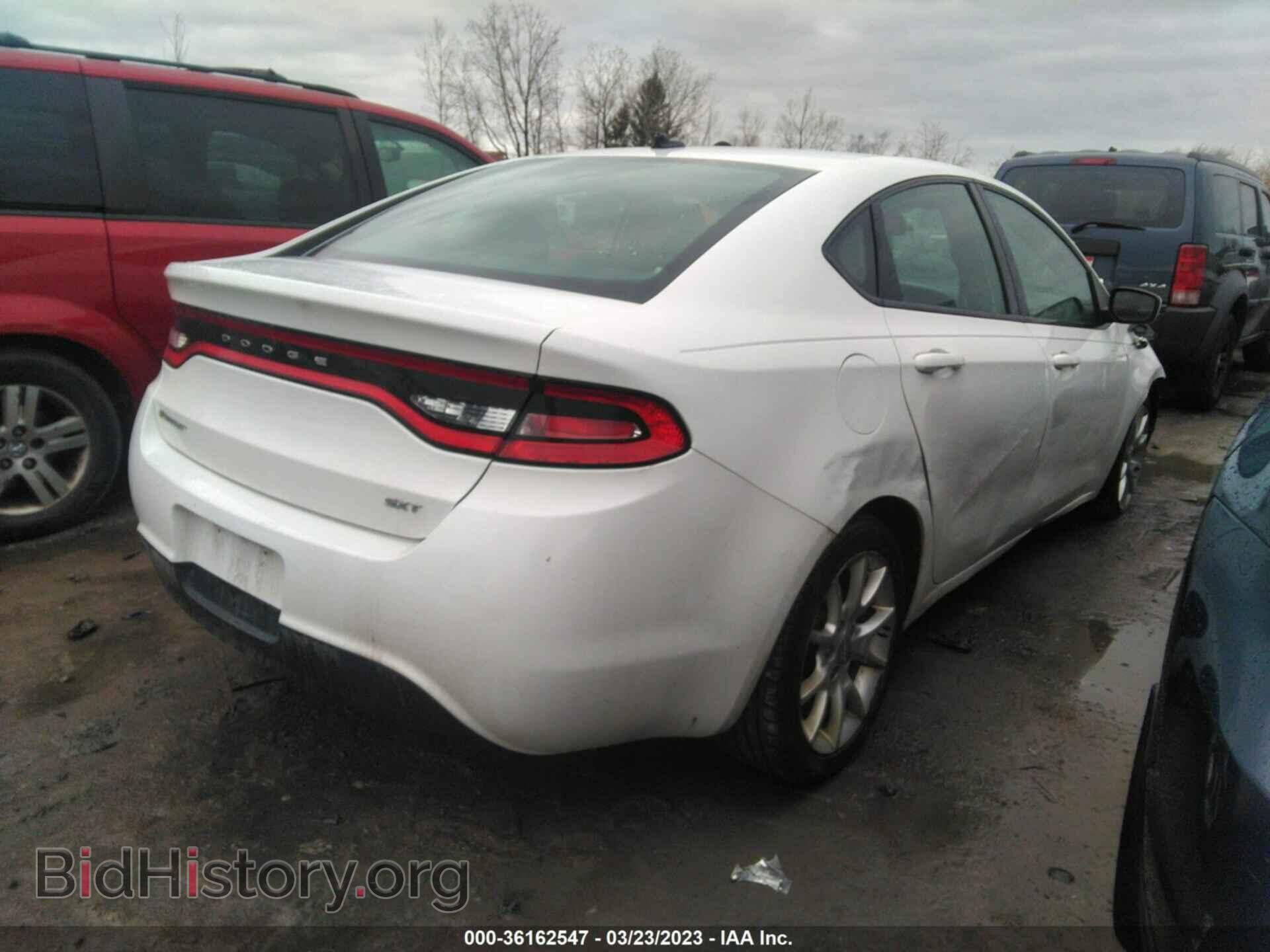 2013 DODGE DART - VIN: 1C3CDFBA9DD176042 - Photo 4