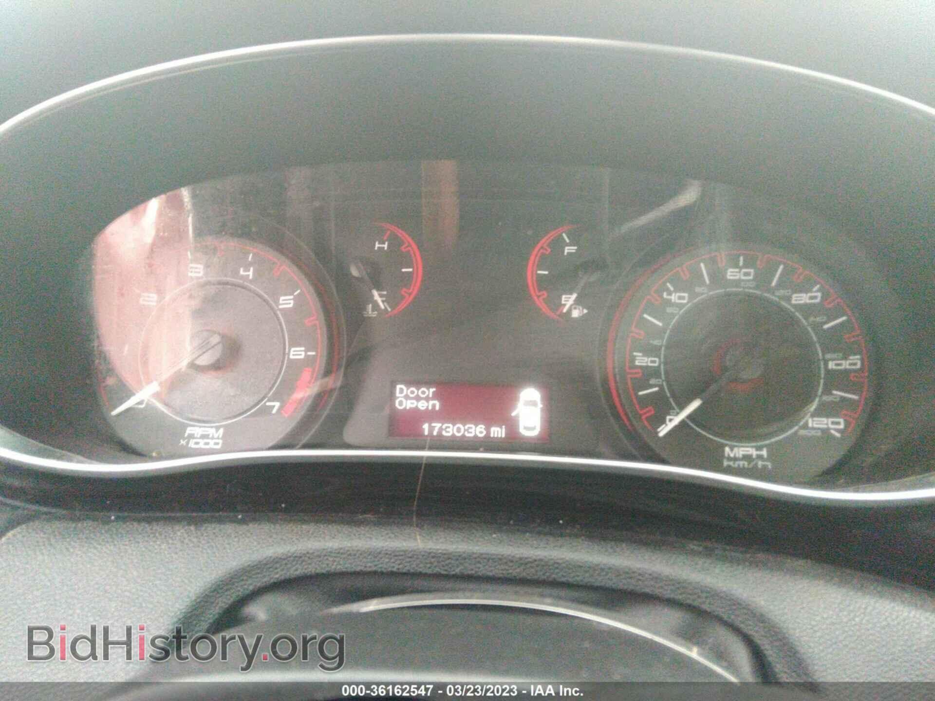2013 DODGE DART - VIN: 1C3CDFBA9DD176042 - Photo 7