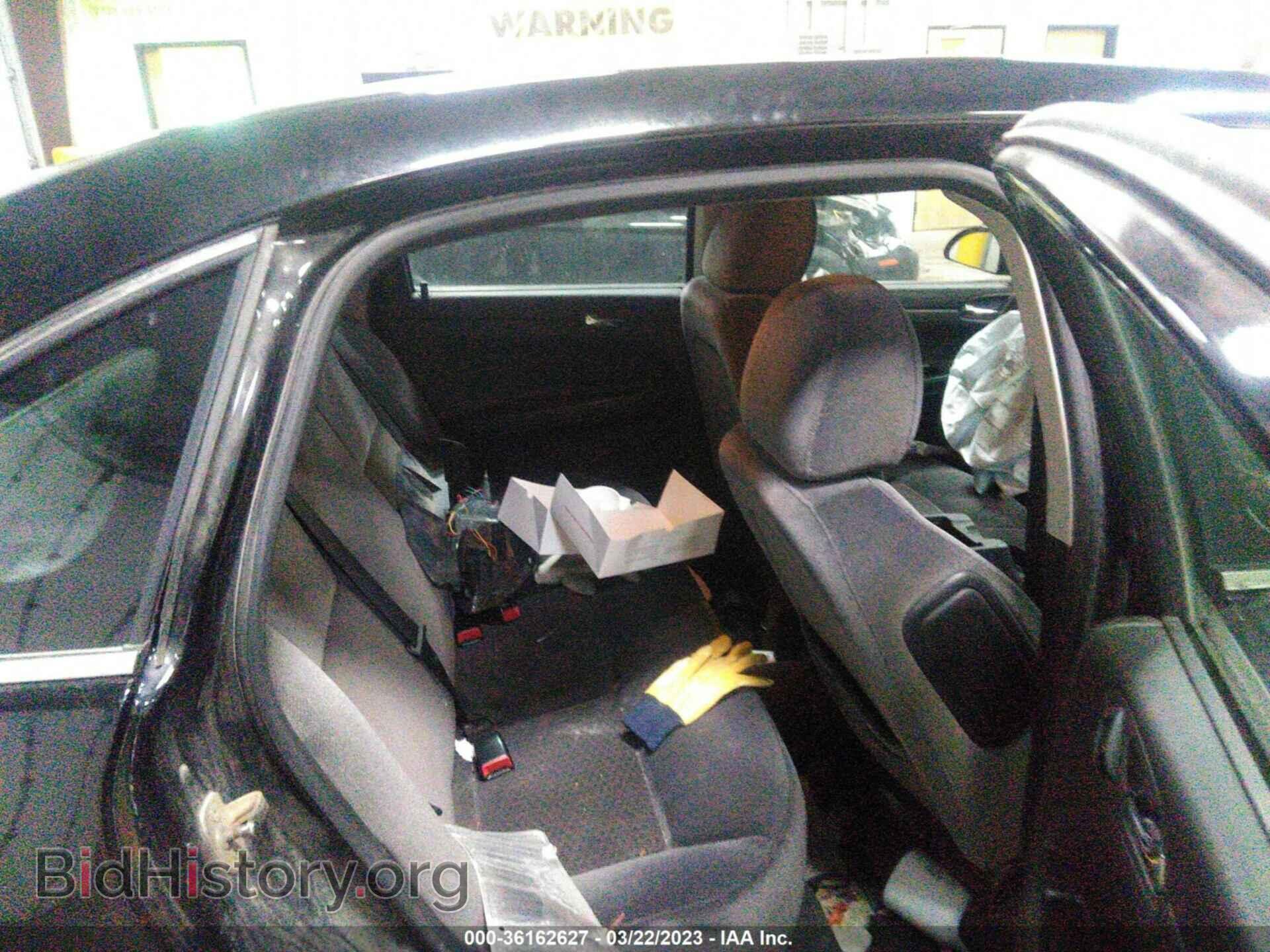2009 CHEVROLET IMPALA - VIN: 2G1WT57N091308439 - Фото 8
