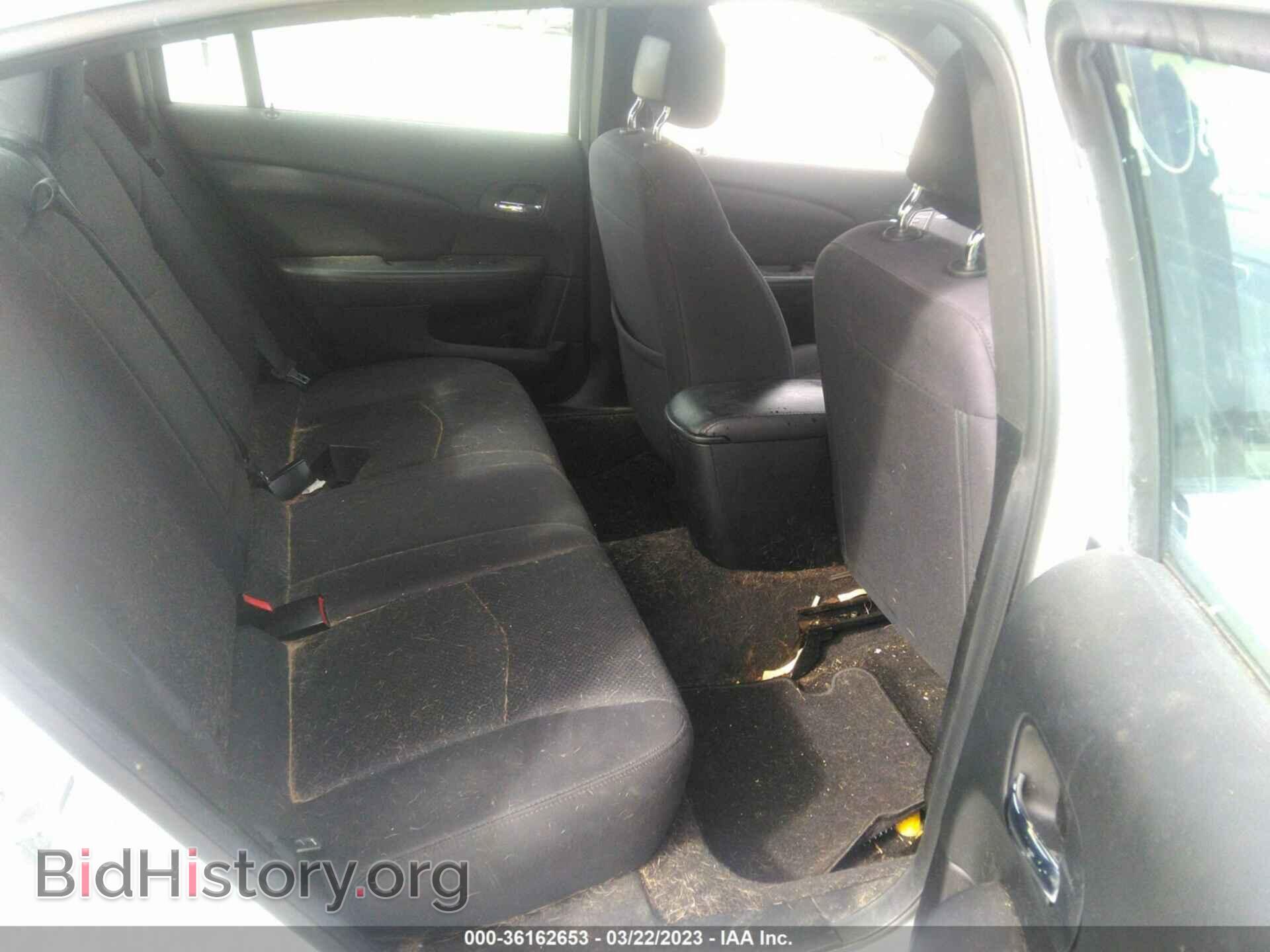 2012 CHRYSLER 200 - VIN: 1C3CCBAB4CN319901 - Фото 8