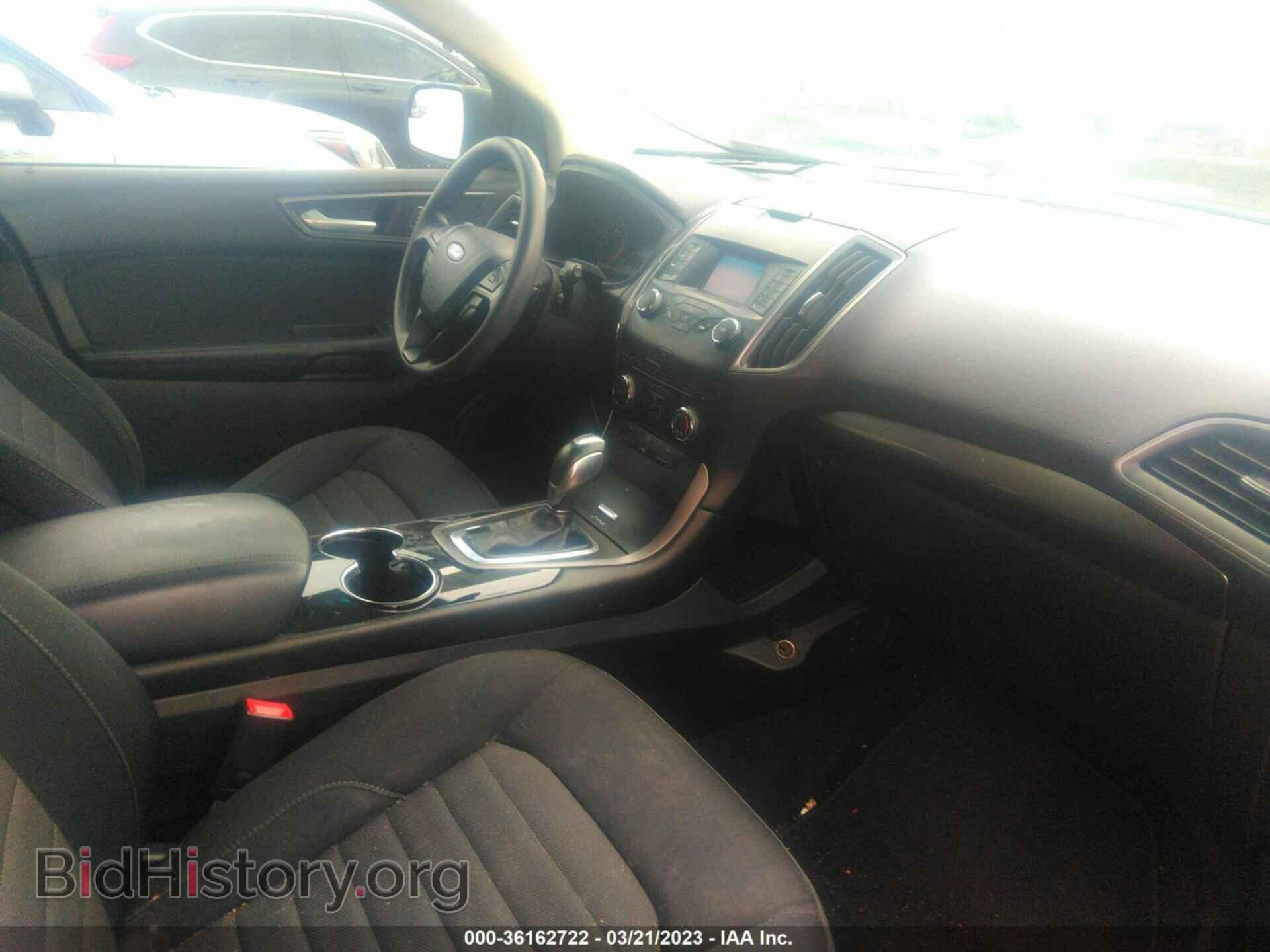 2015 FORD EDGE - VIN: 2FMTK3G99FBB51998 - Photo 5
