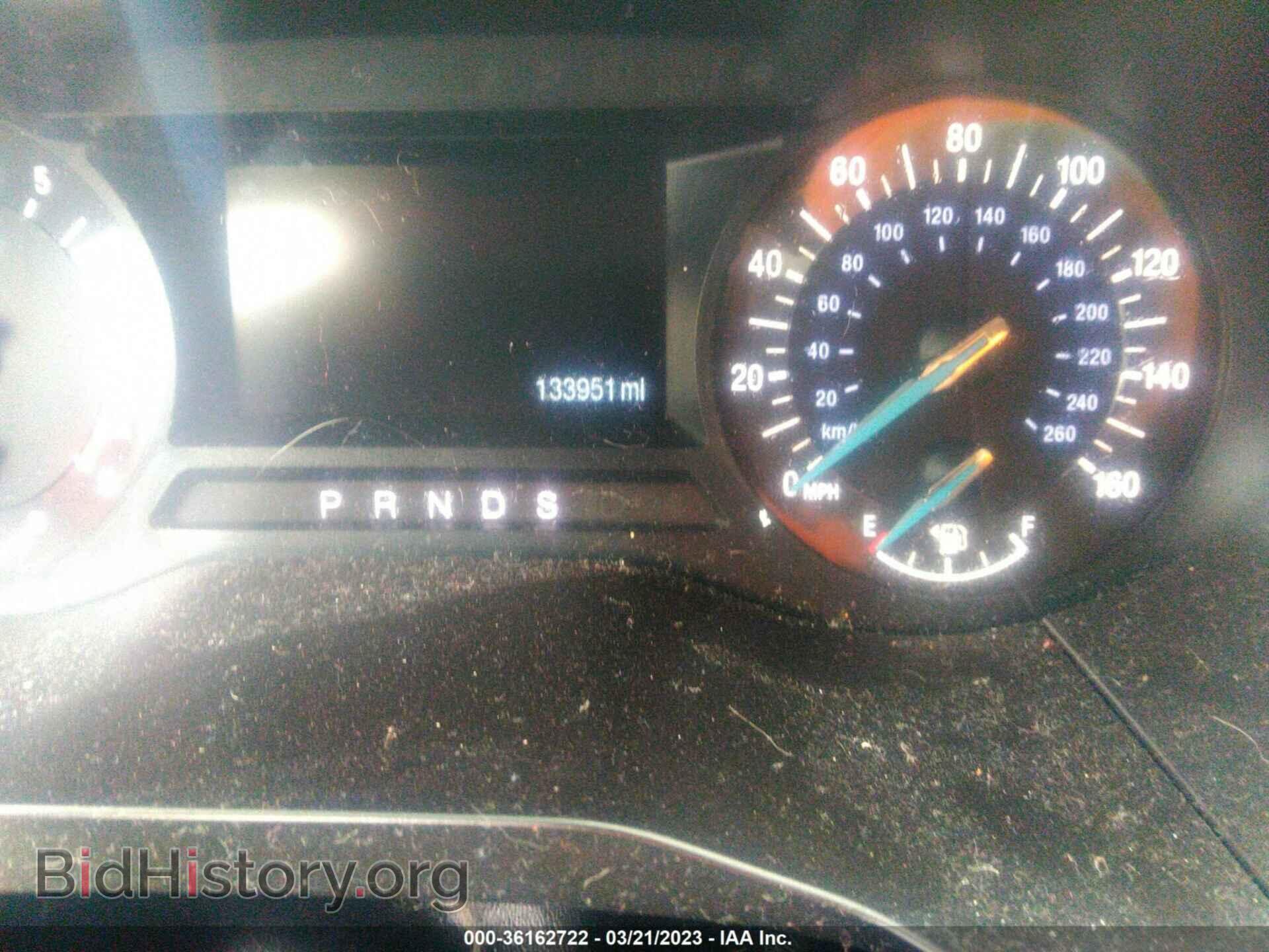 2015 FORD EDGE - VIN: 2FMTK3G99FBB51998 - Photo 7