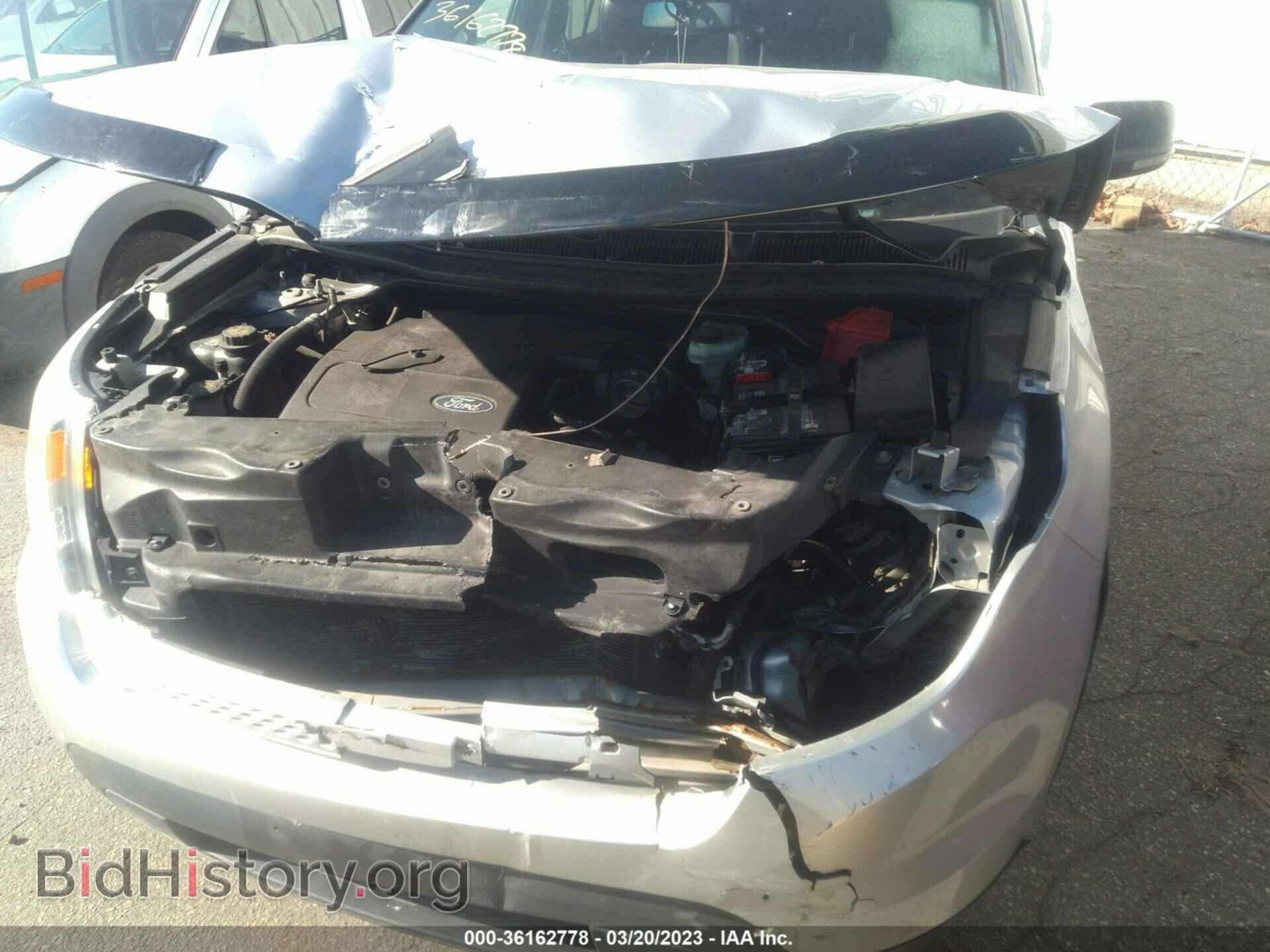 2013 FORD EXPLORER - VIN: 1FM5K8D82DGA28664 - Фото 6