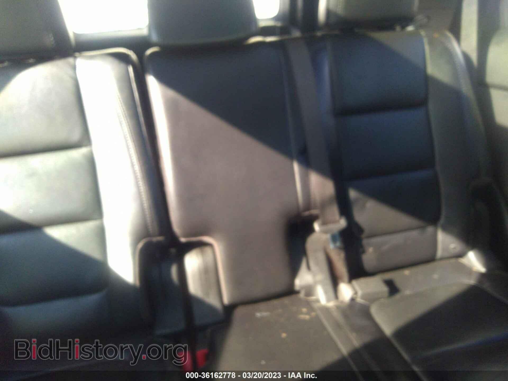 2013 FORD EXPLORER - VIN: 1FM5K8D82DGA28664 - Фото 8