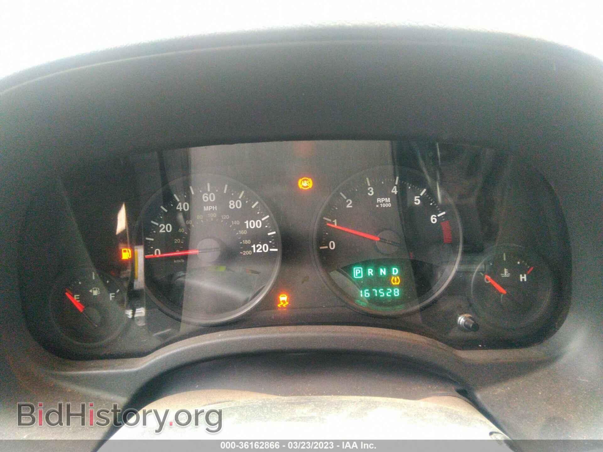 2012 JEEP COMPASS - VIN: 1C4NJCBA1CD602929 - Фото 7