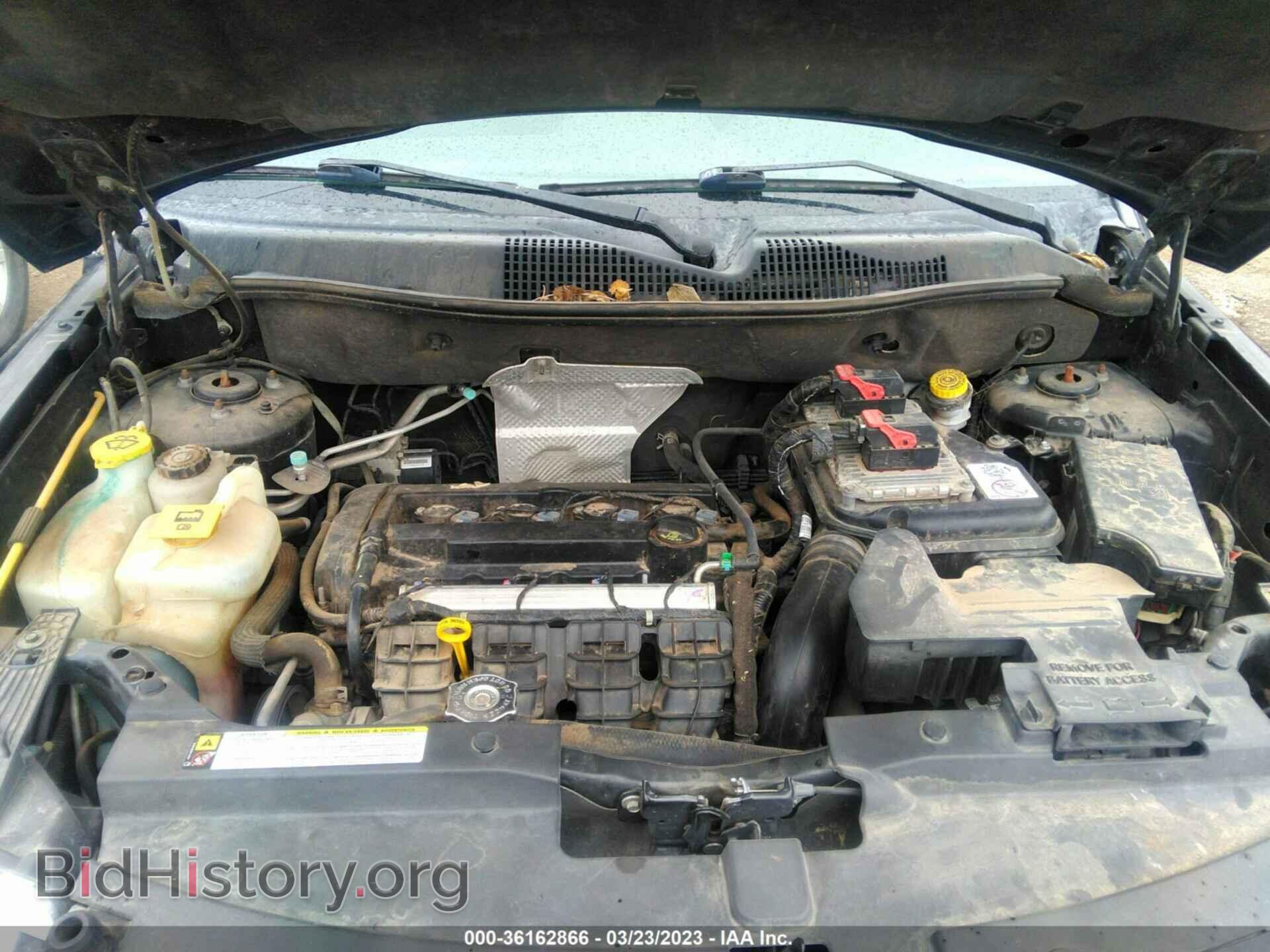 2012 JEEP COMPASS - VIN: 1C4NJCBA1CD602929 - Фото 10