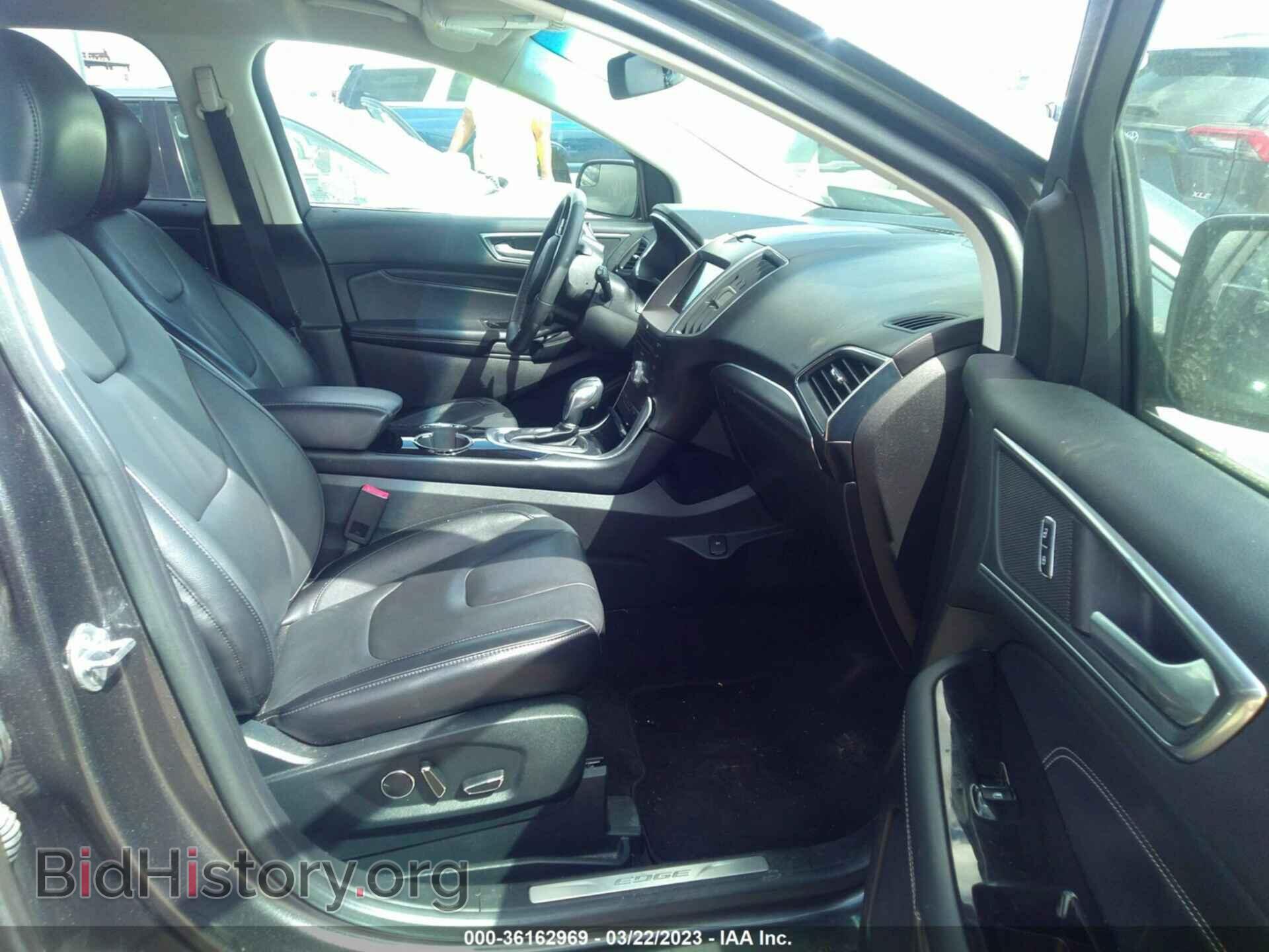 2018 FORD EDGE - VIN: 2FMPK3K99JBB07954 - Photo 5