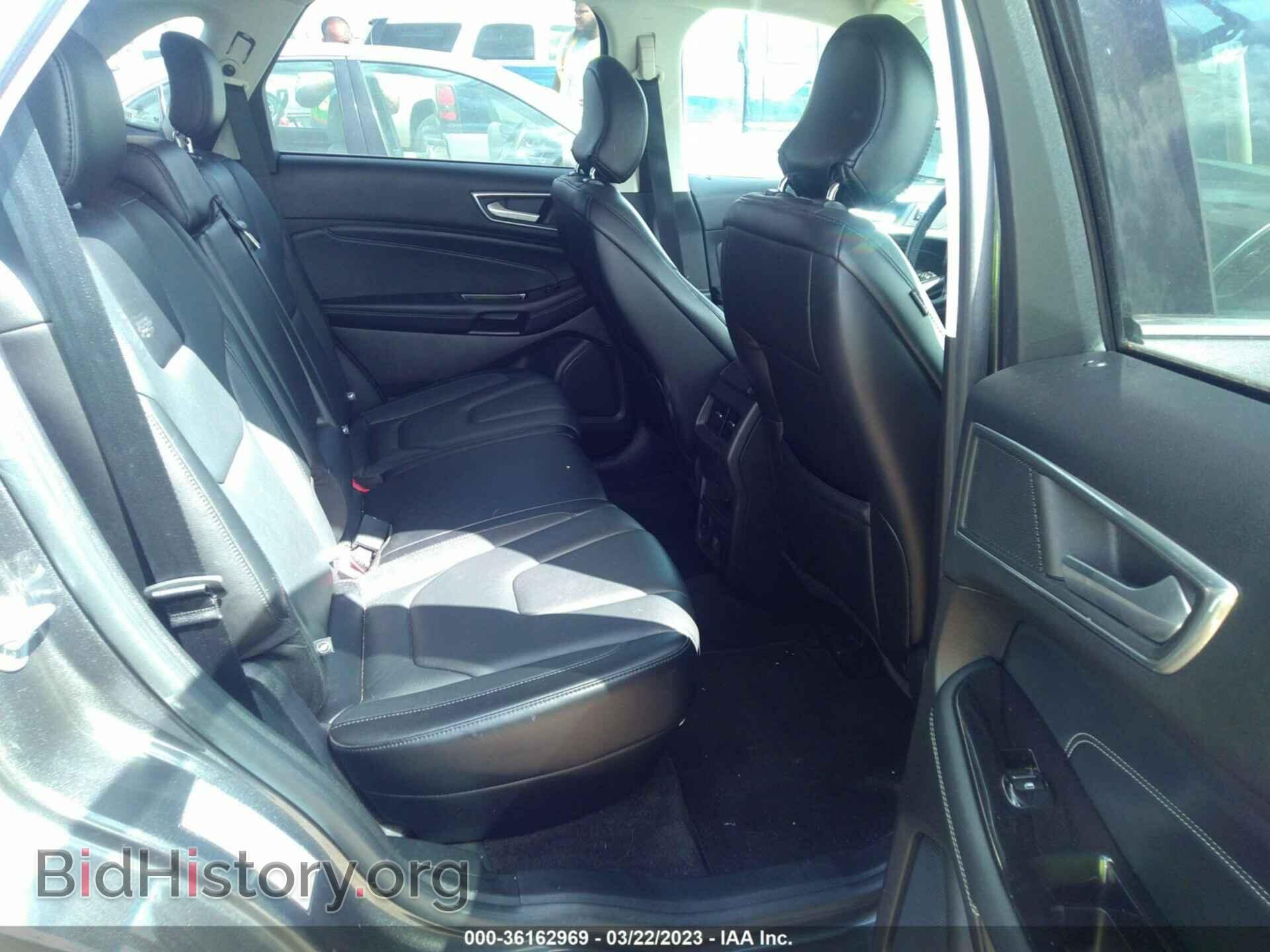 2018 FORD EDGE - VIN: 2FMPK3K99JBB07954 - Photo 8