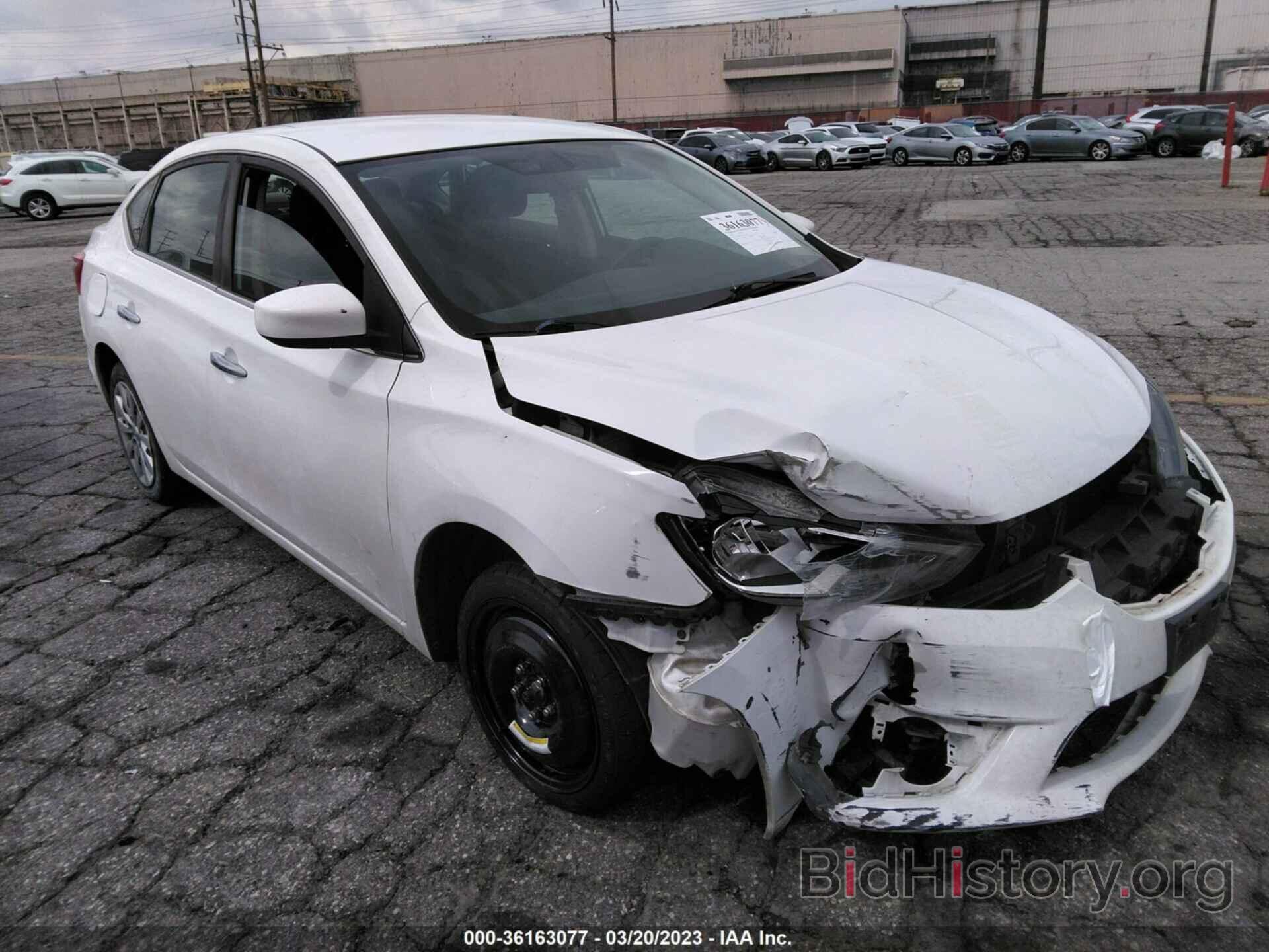 Photo 3N1AB7AP5JY316085 - NISSAN SENTRA 2018