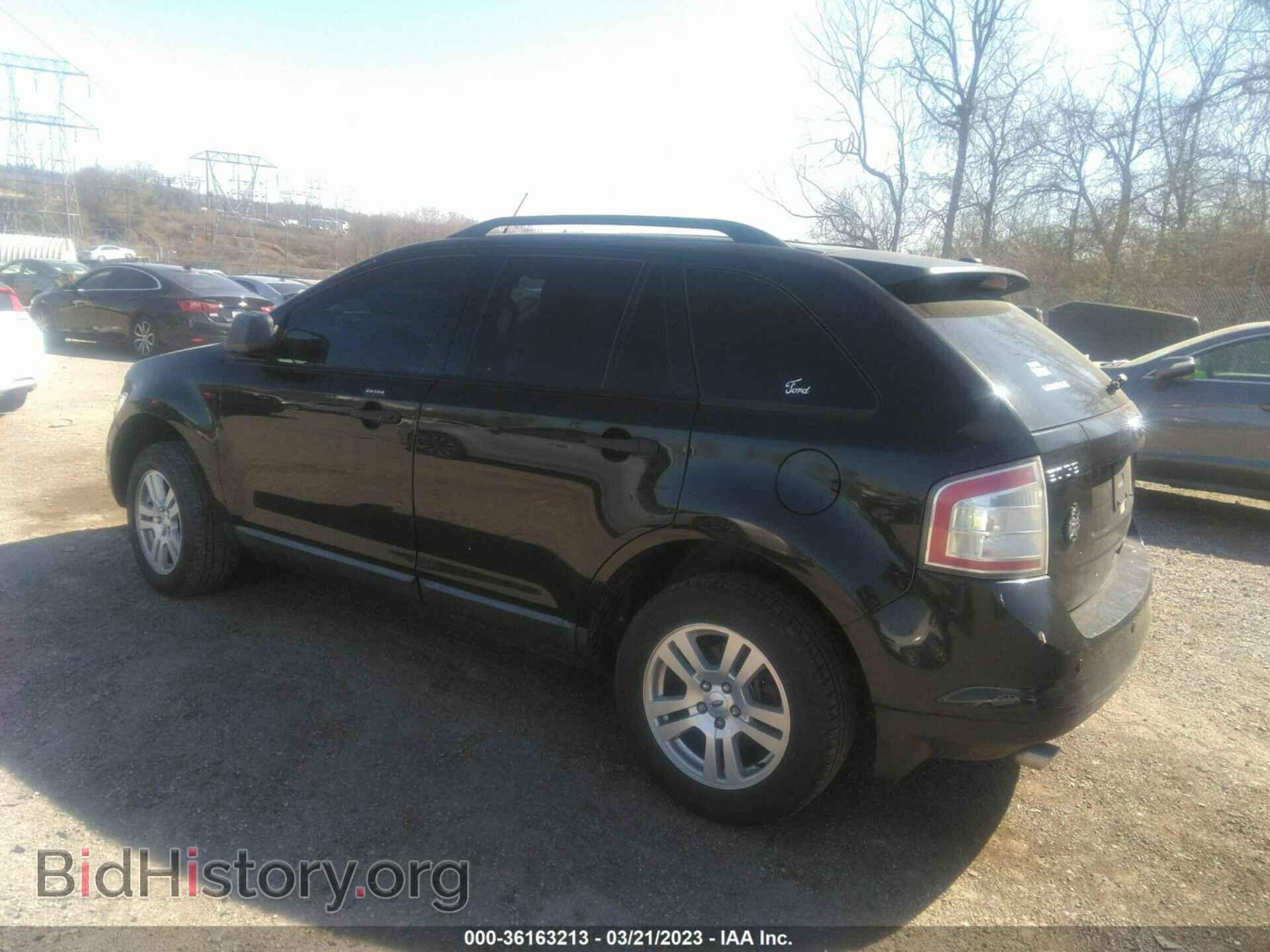 2010 FORD EDGE - VIN: 2FMDK3GC8ABA95402 - Фото 3