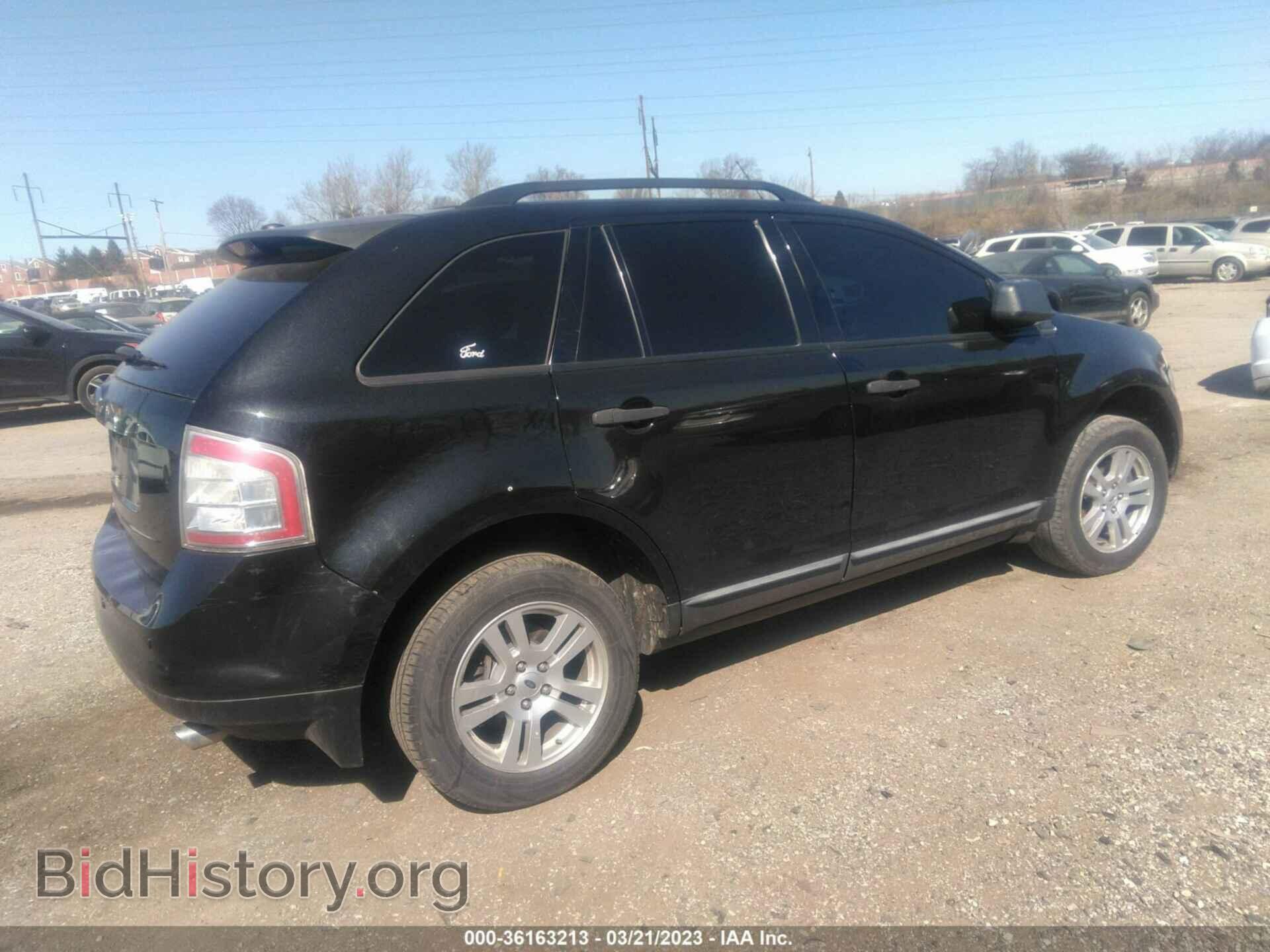 2010 FORD EDGE - VIN: 2FMDK3GC8ABA95402 - Фото 4