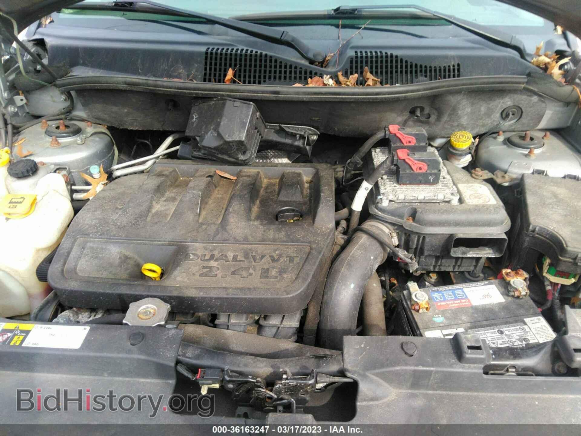 2015 JEEP COMPASS - VIN: 1C4NJDEB2FD120663 - Фото 10