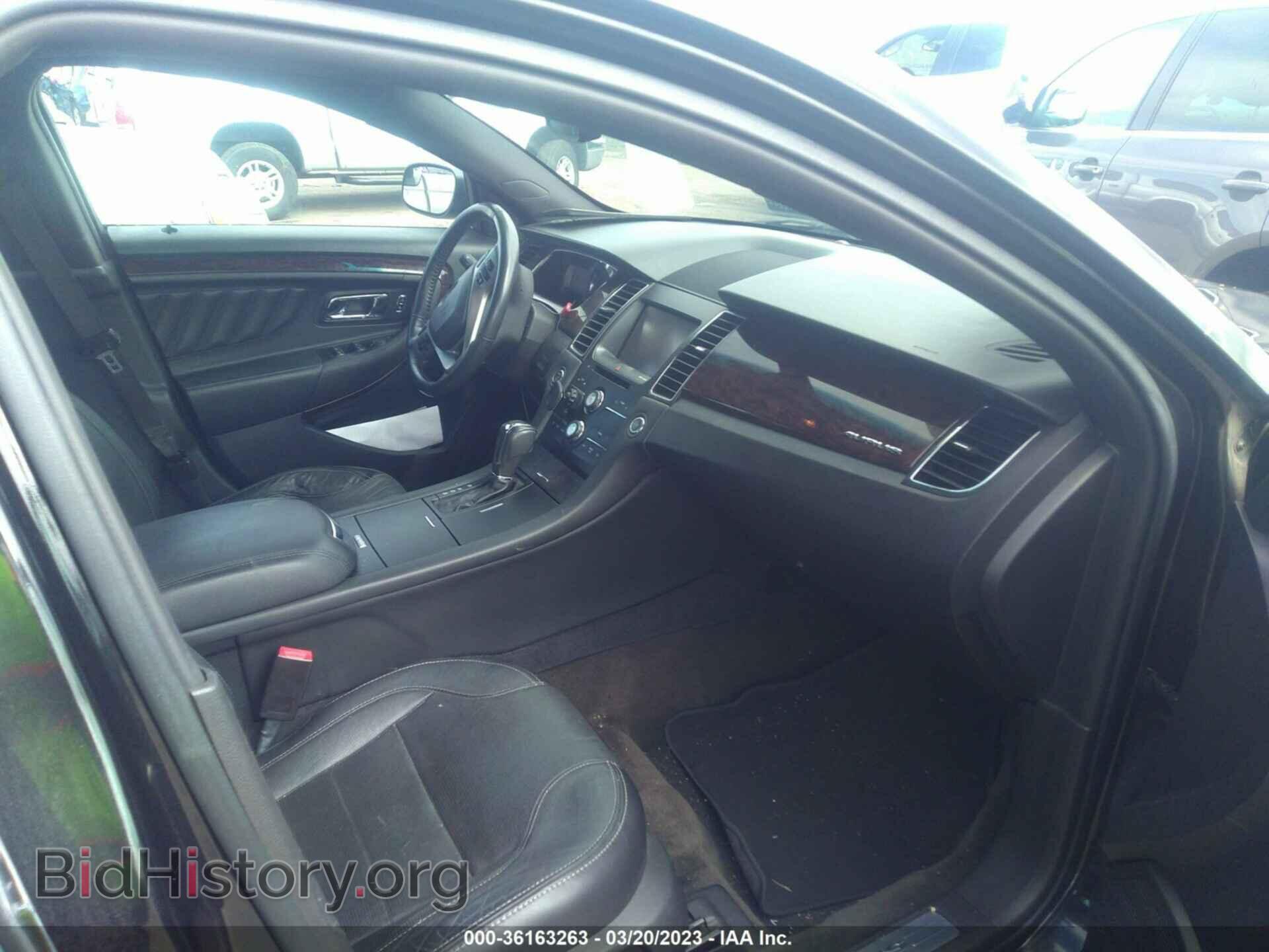 2014 FORD TAURUS - VIN: 1FAHP2F82EG102606 - Фото 5